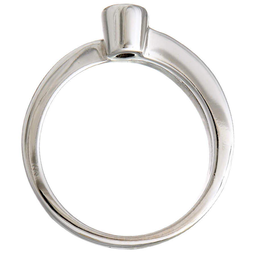 14KW Diamond(0.30) Half-Wrap Ring-4