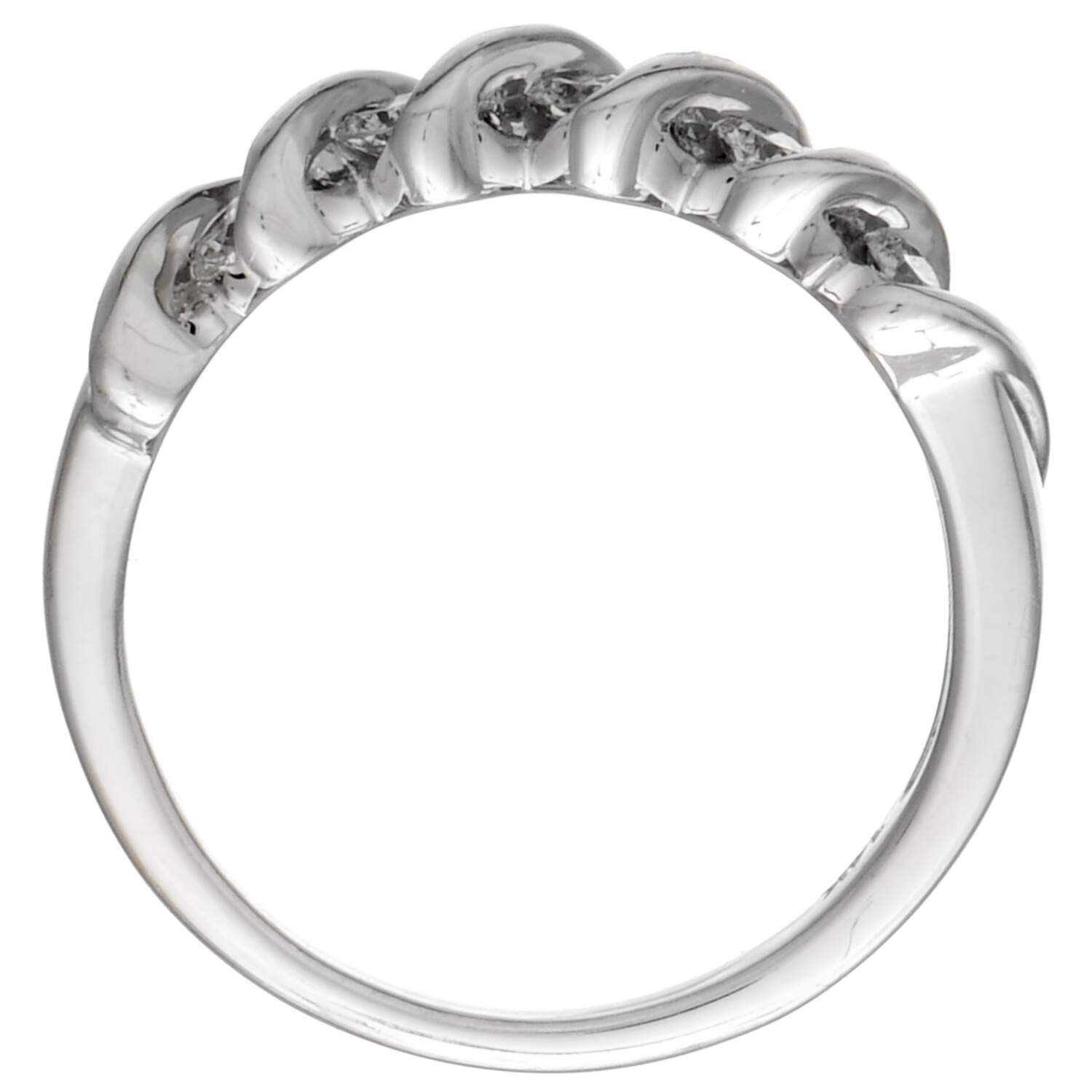 14KW Diamond (0.50) Band Ring-5