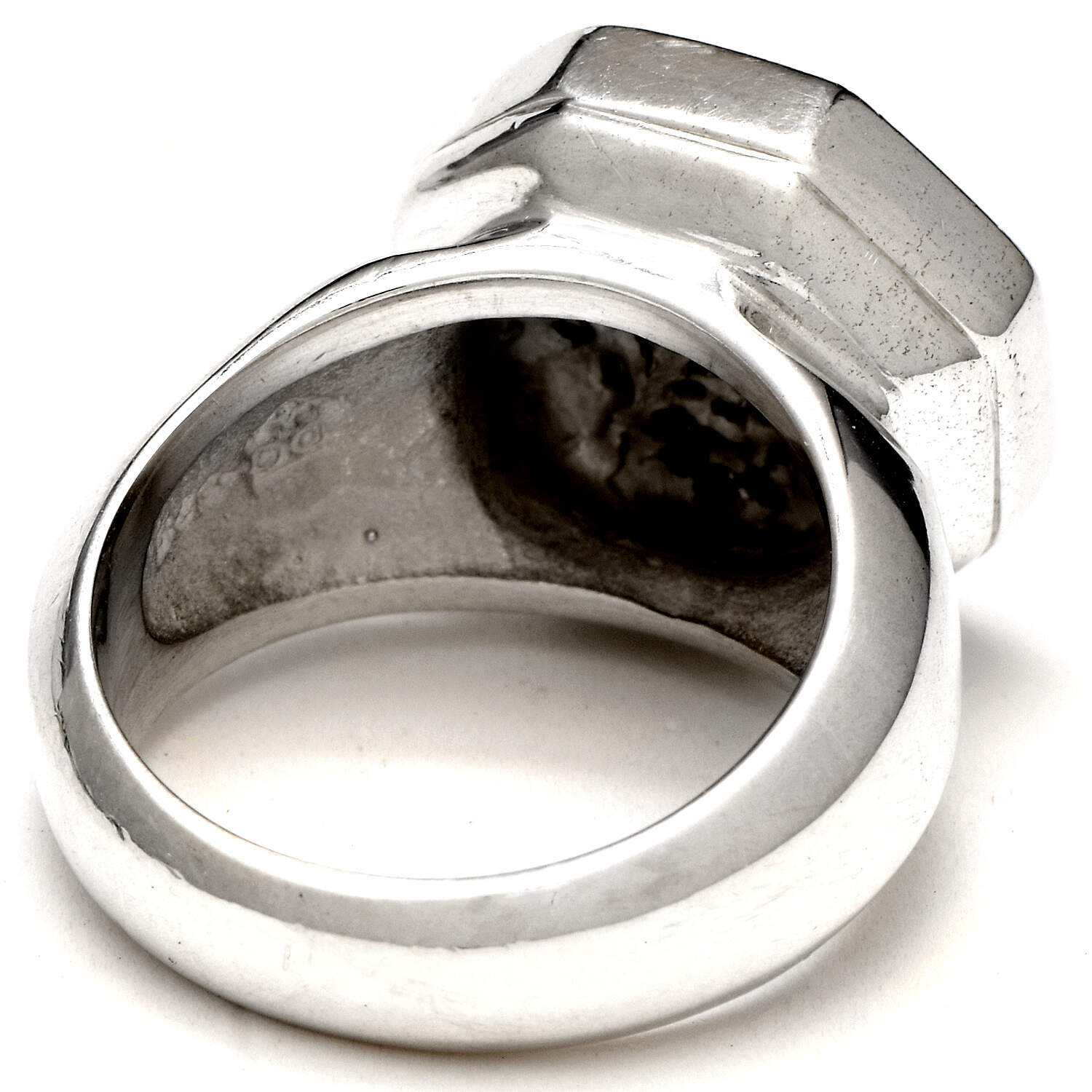 Sterling Silver Slane & Slane Diamond(0.30) Bee Ring-2