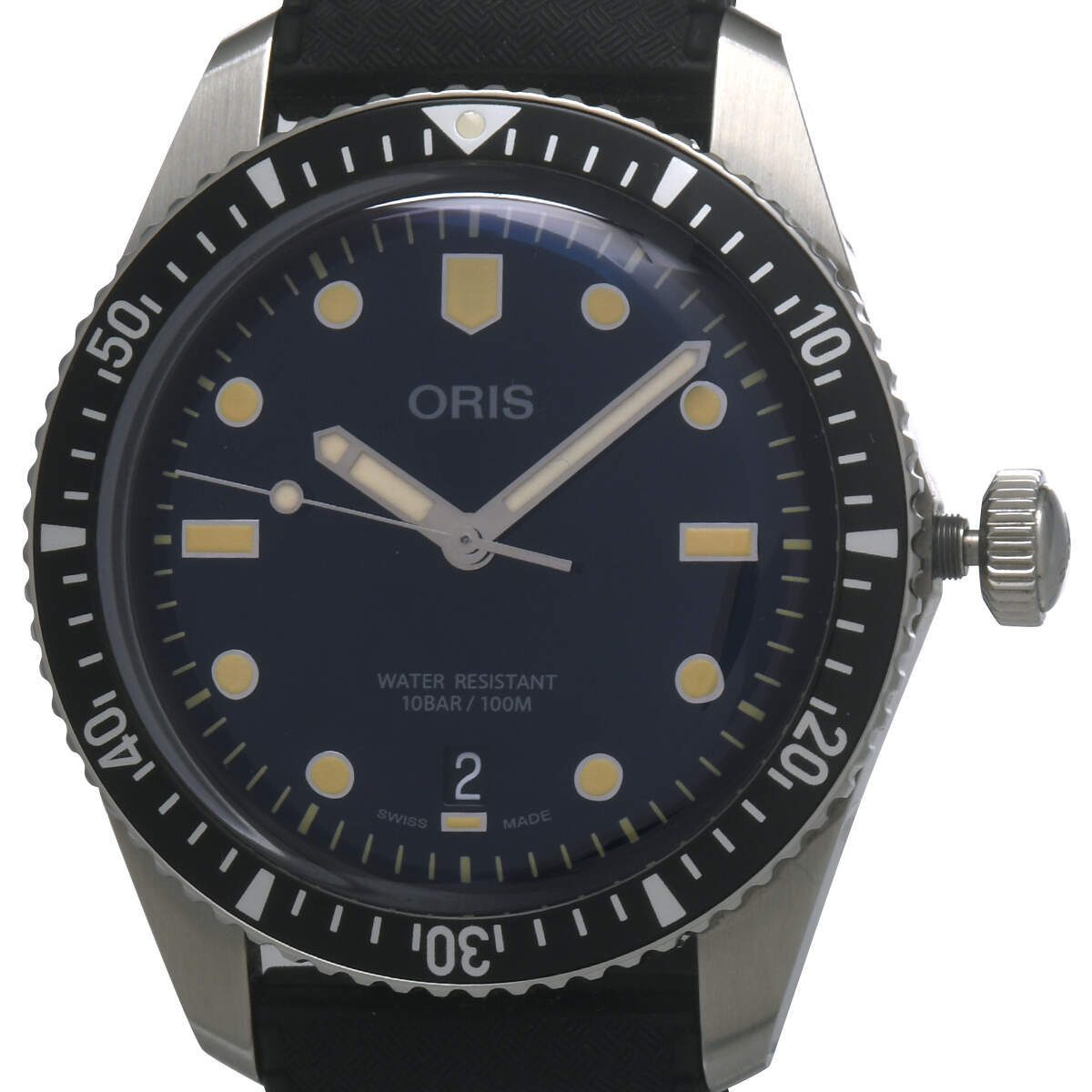 Oris Divers Sixty Five Automatic Watch-7