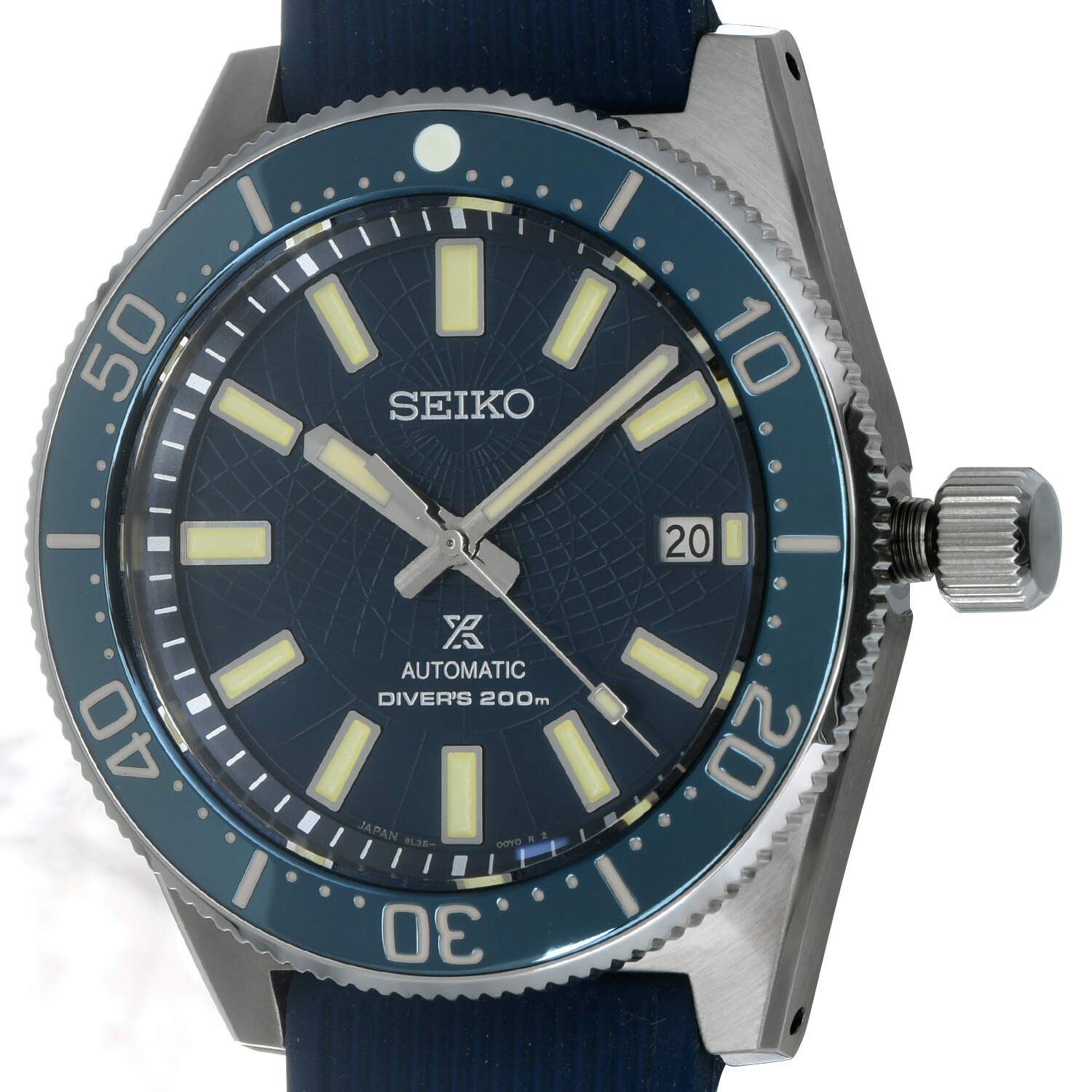SEIKO 1965 Divers Limited Edition 286 of 1300 Watch-7