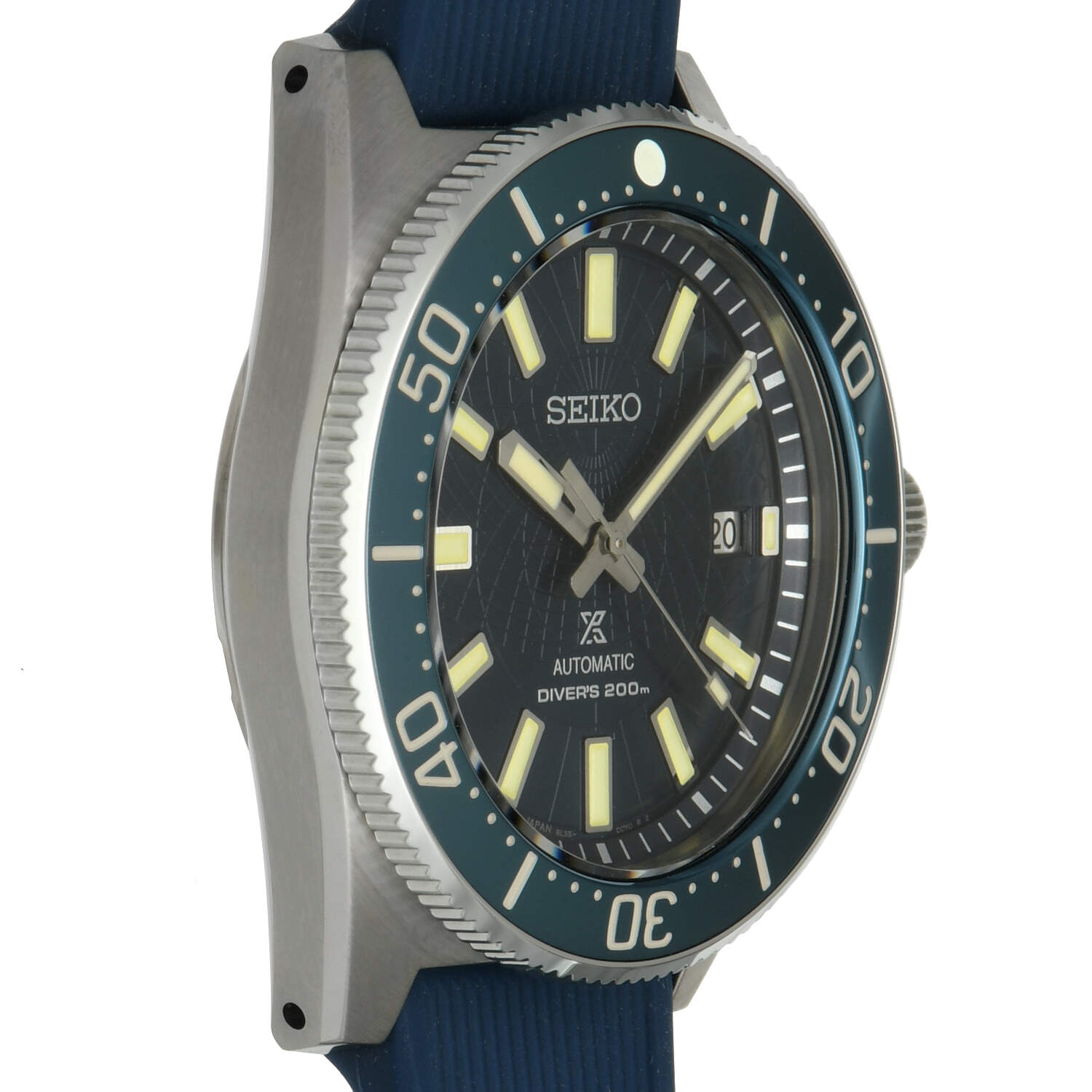 SEIKO 1965 Divers Limited Edition 286 of 1300 Watch-6