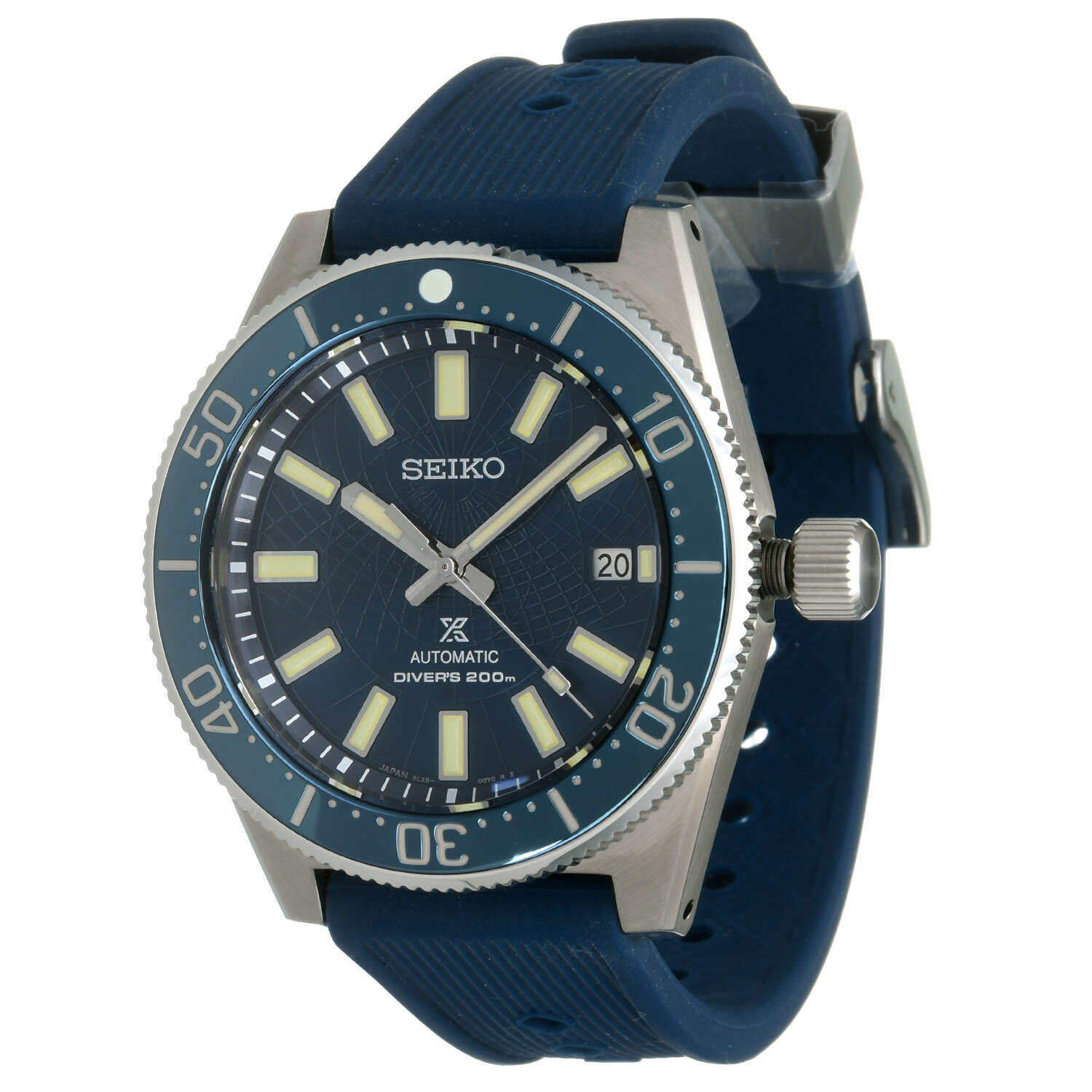 SEIKO 1965 Divers Limited Edition 286 of 1300 Watch-1
