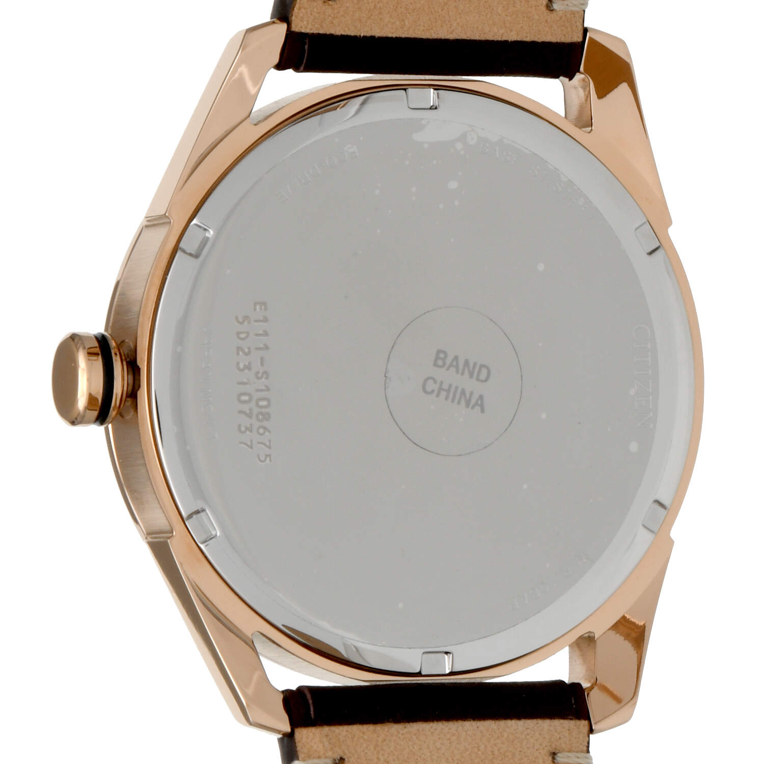 Citizen Sport Casual Gray Dial Eco Drive Quartz Watch-2