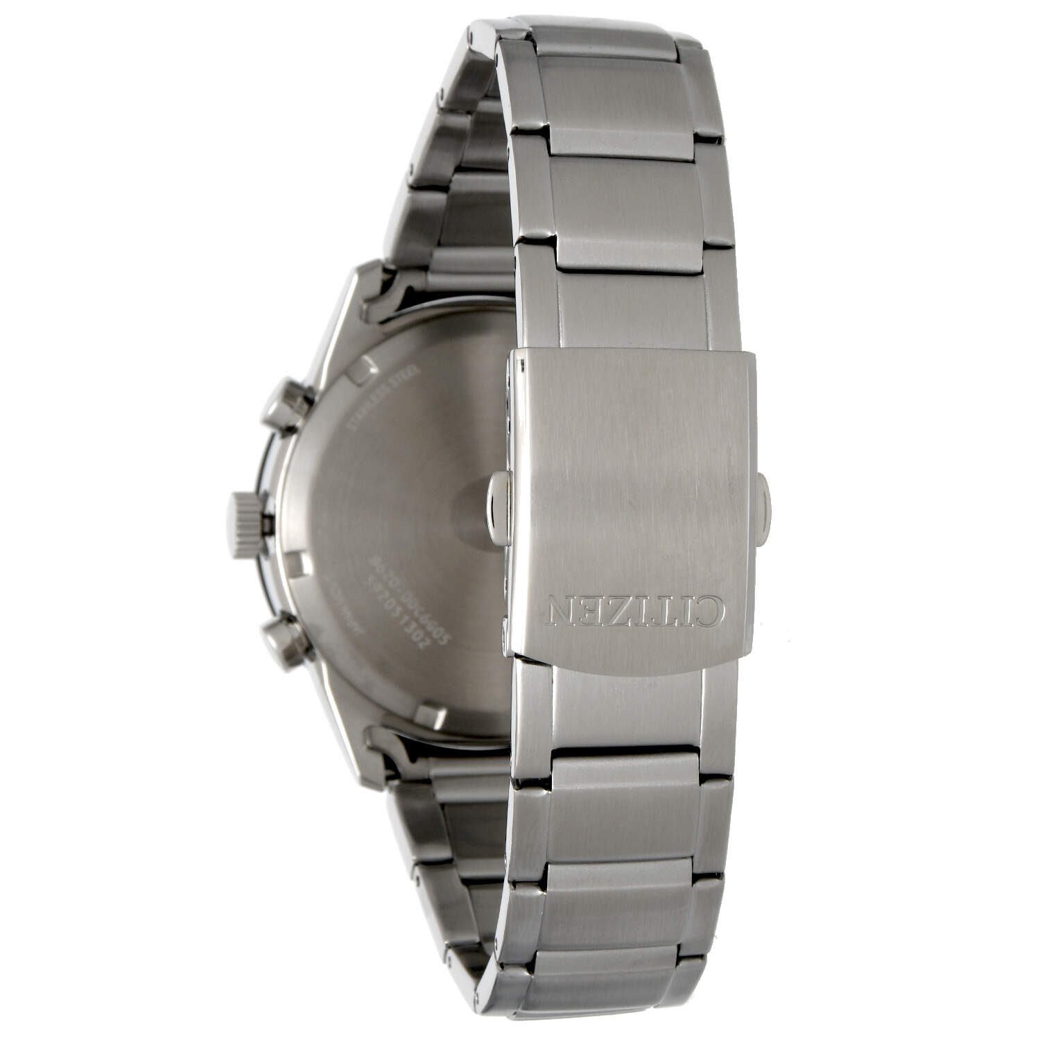 Citizen Sport Chronograph Eco Drive Quartz Watch-3