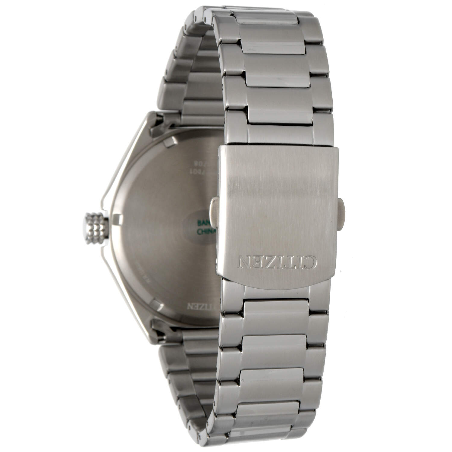 Citizen Stainless Eco Drive Sport Watch-3