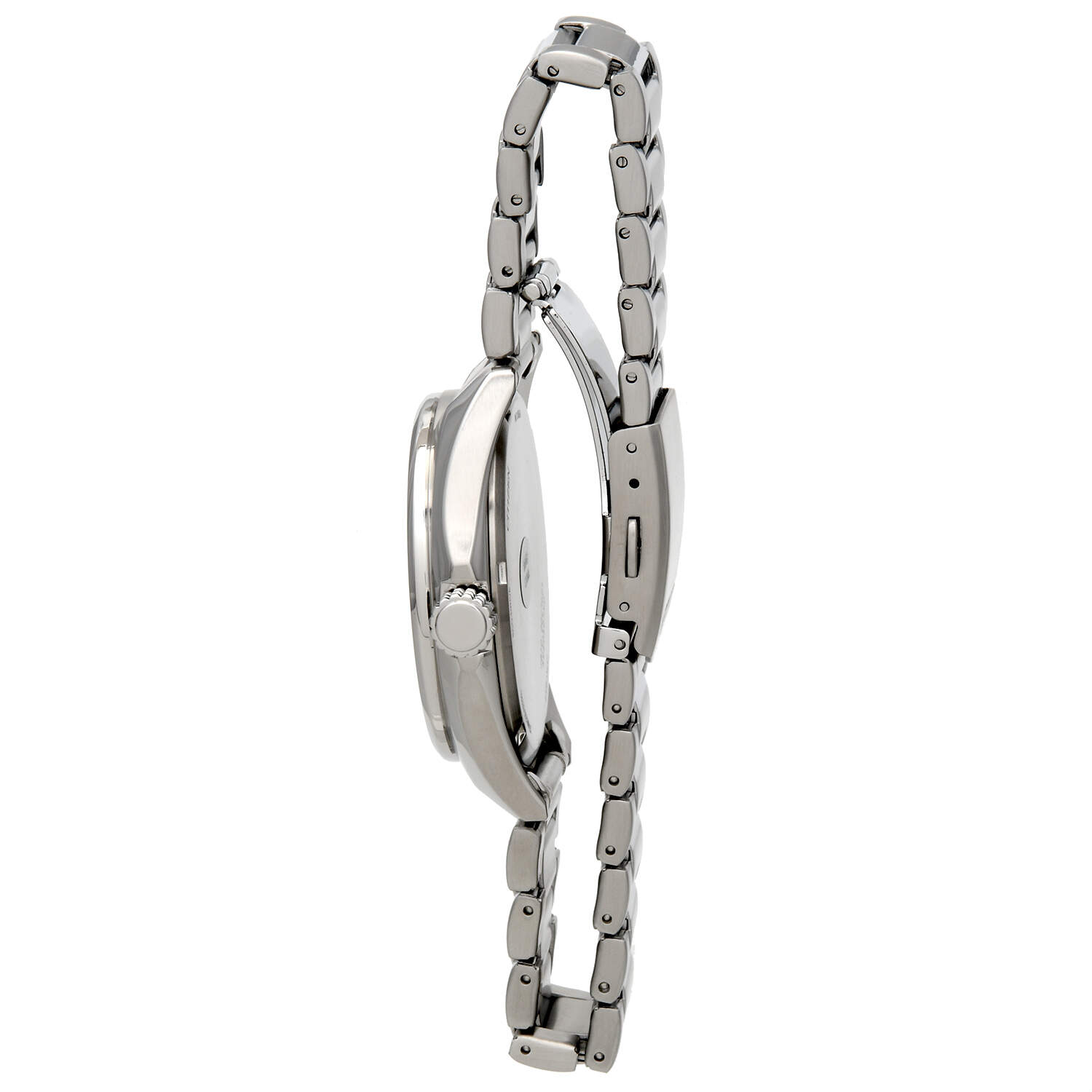 Citizen Stainless Eco Drive Sport Watch-5