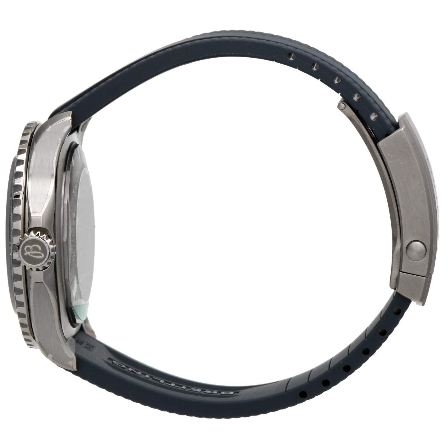 Breitling 46mm Titanium Superocean-6