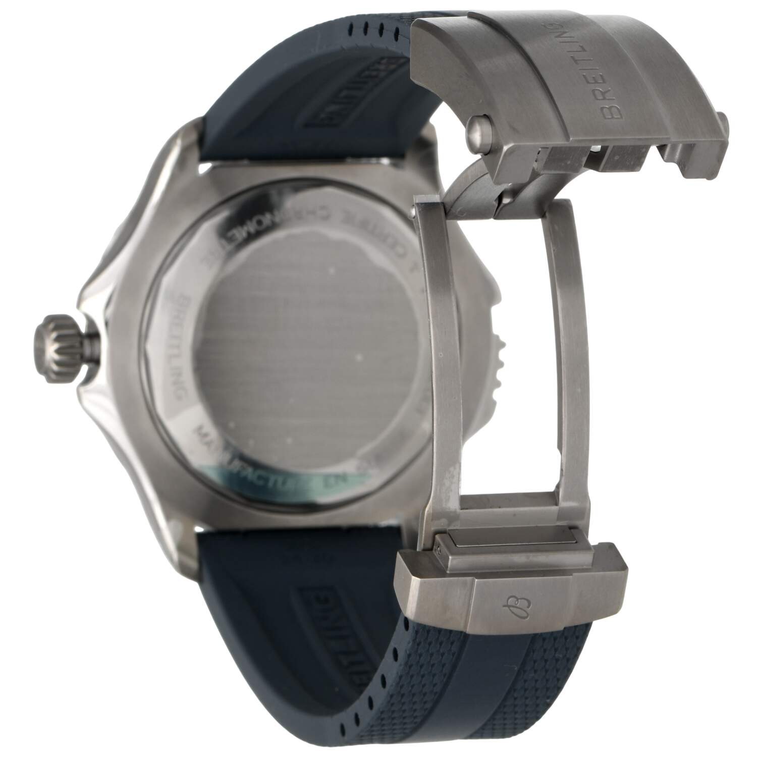 Breitling 46mm Titanium Superocean-4