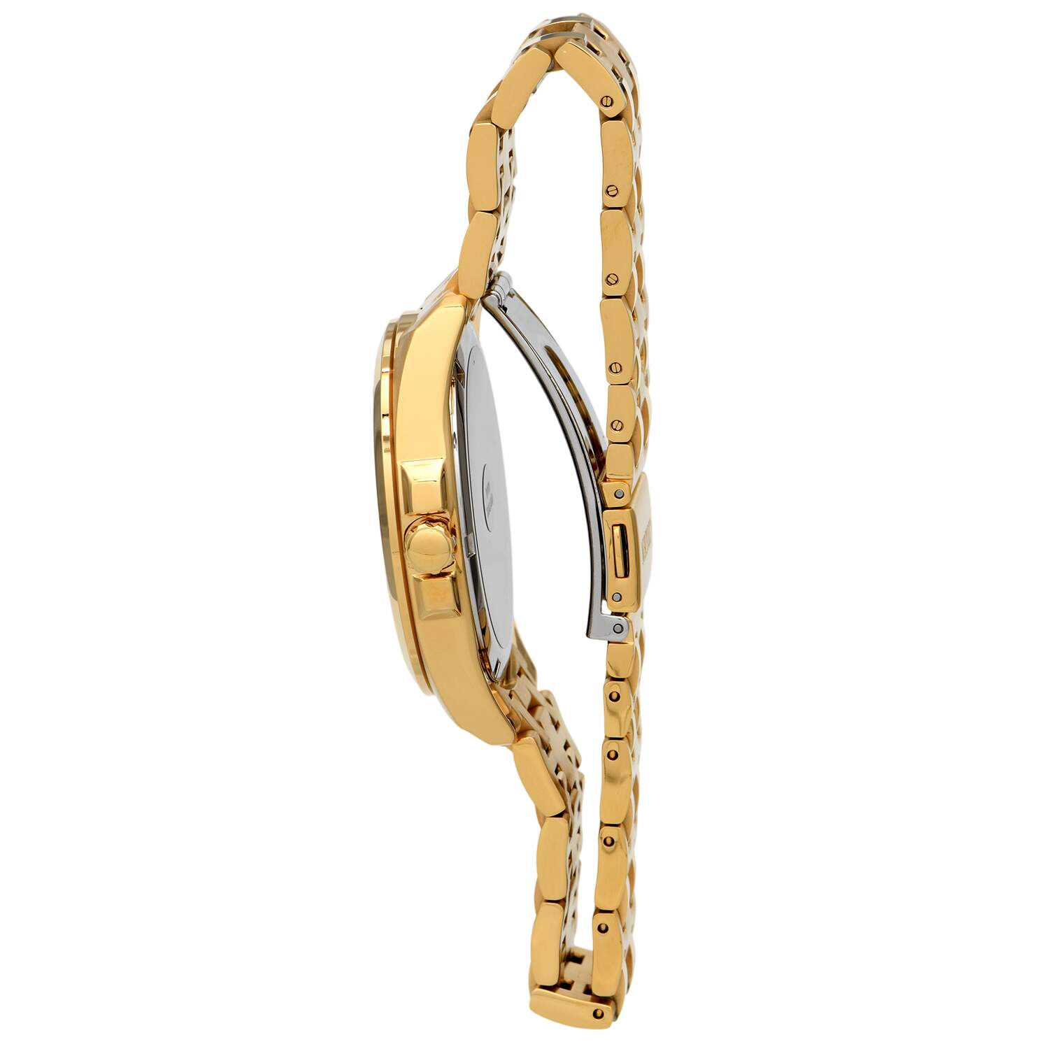Citizen Eco Drive Gold PVD Peyten BM7532-54L-5