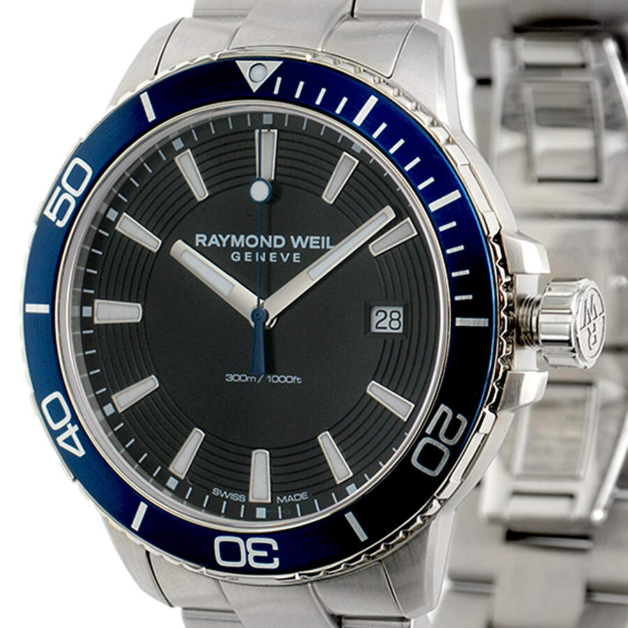 Raymond Weil Tango Quartz Watch-8