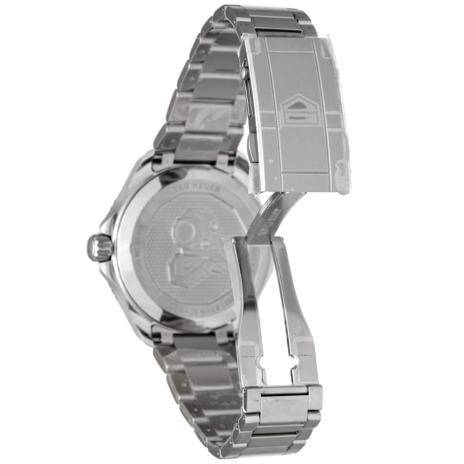 TAG Heuer Aquaracer Professional 300 Blue Dial 42mm-4