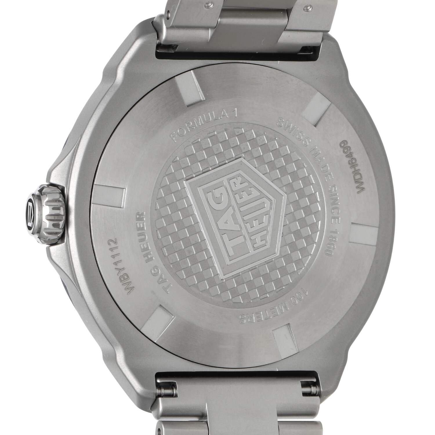 TAG Heuer Formula 1 Solargraph Blue Dial 38mm-2