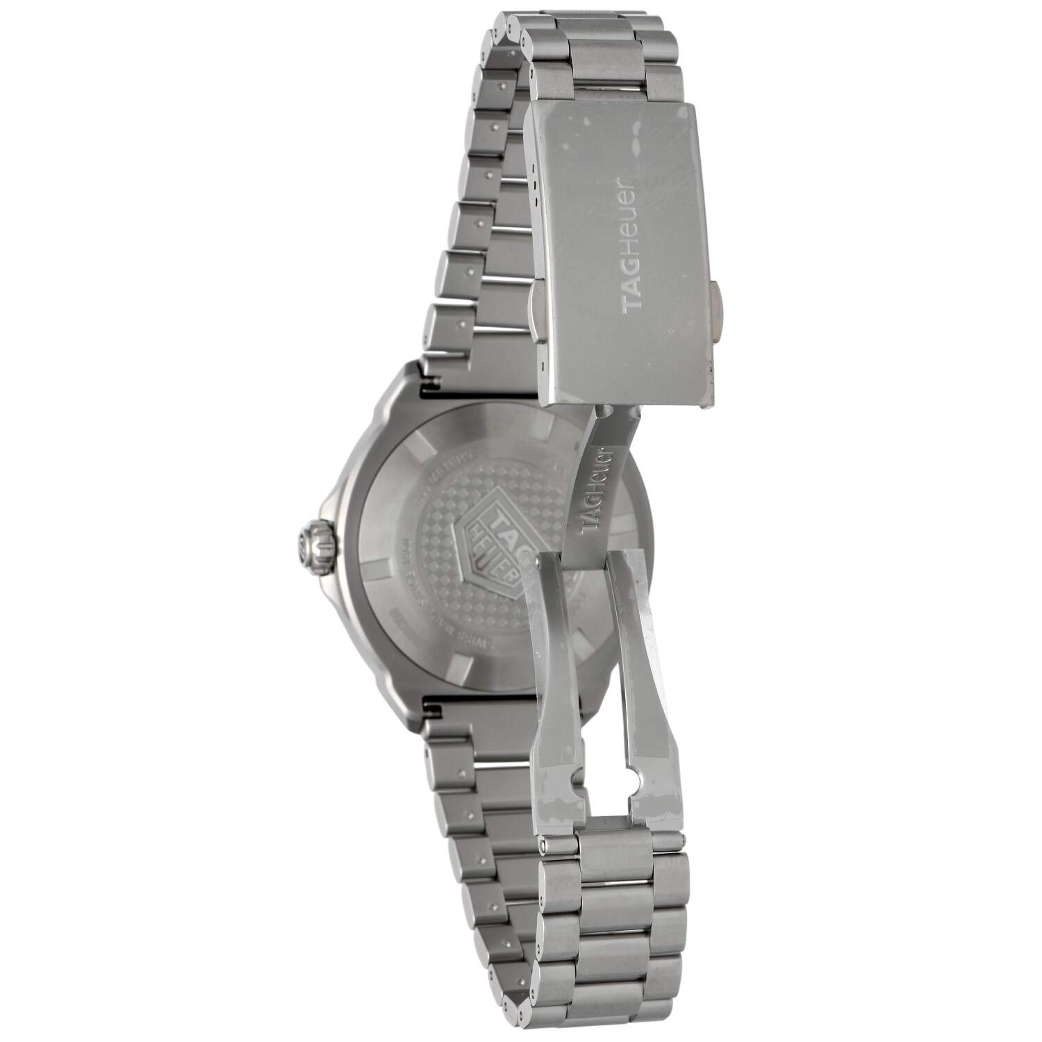TAG Heuer Formula 1 Solargraph White Dial 38mm-4