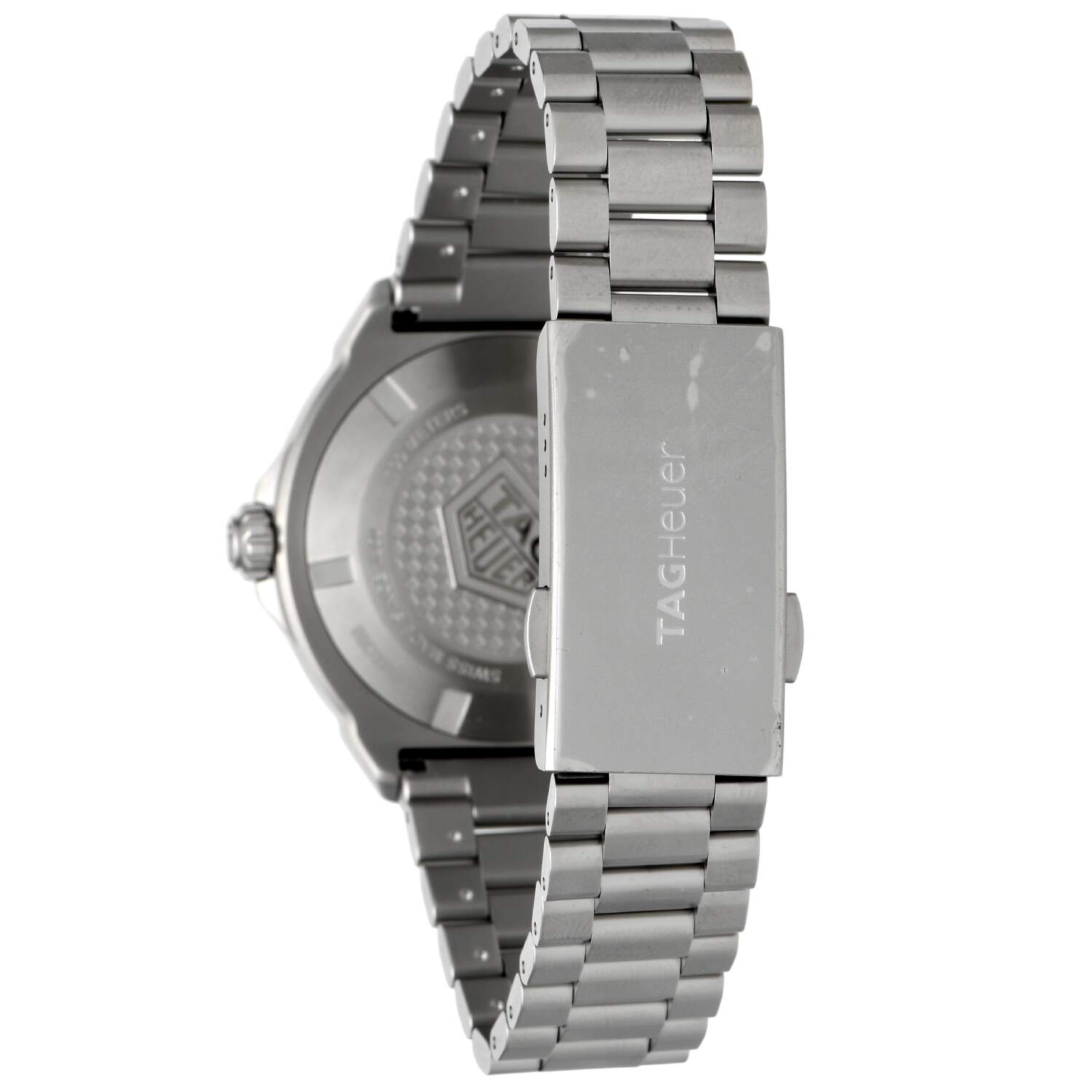 TAG Heuer Formula 1 Solargraph White Dial 38mm-3
