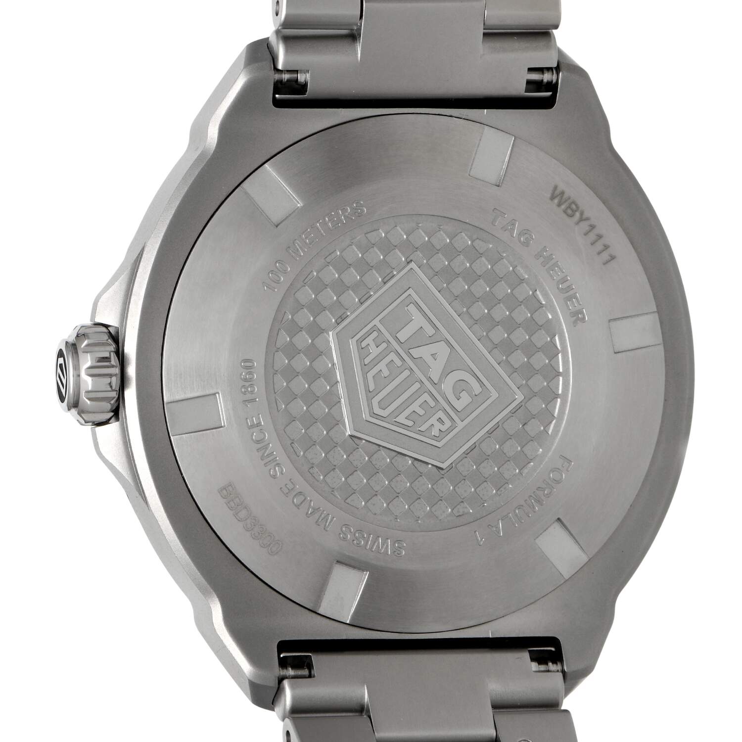 TAG Heuer Formula 1 Solargraph White Dial 38mm-2