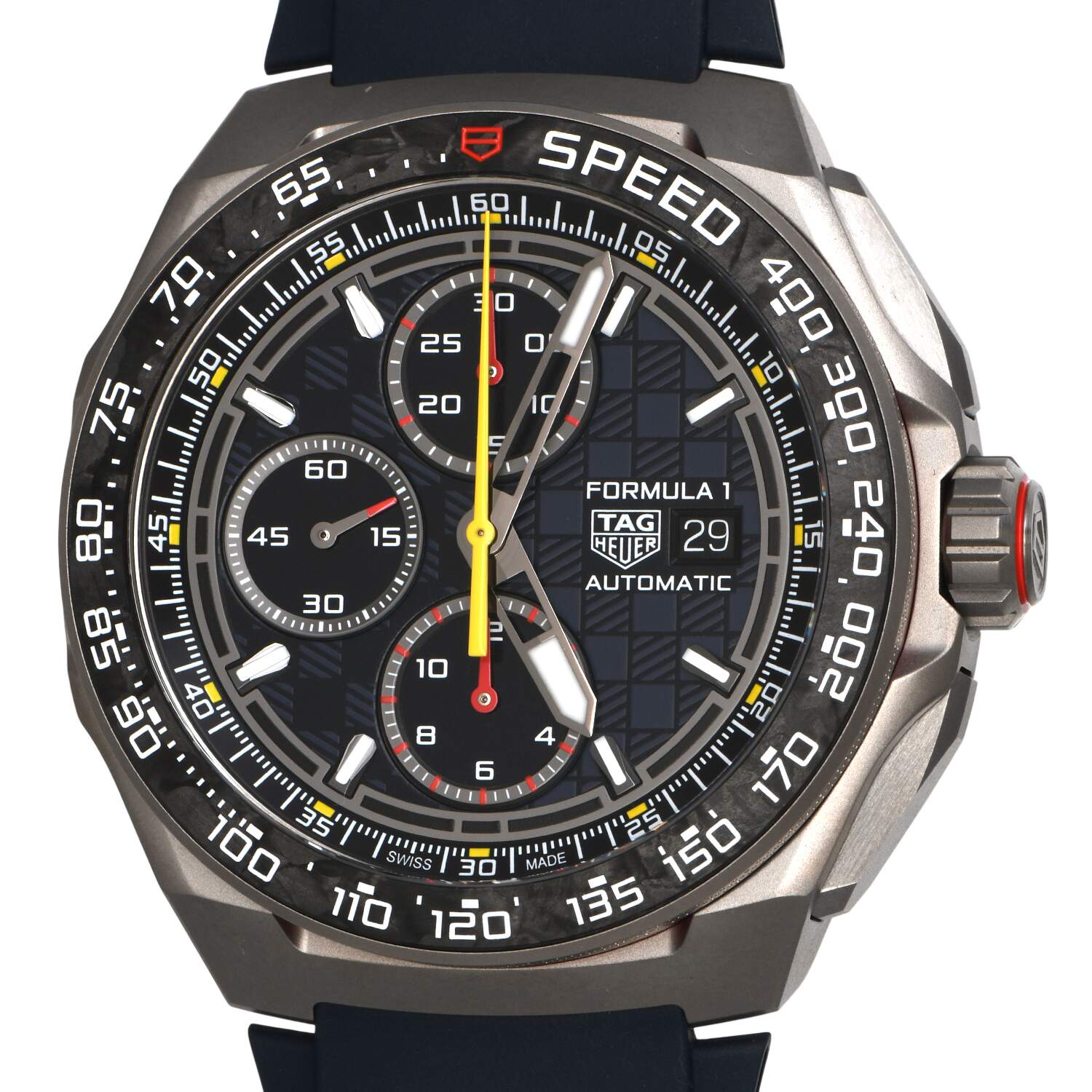TAG Heuer Formula 1 Red Bull Racing Chronograph 44mm-7