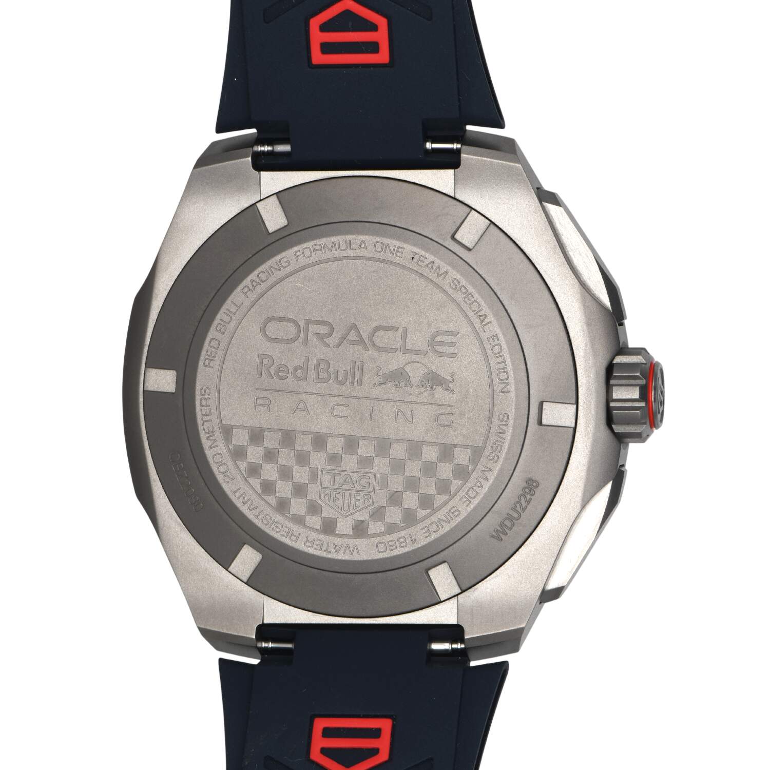TAG Heuer Formula 1 Red Bull Racing Chronograph 44mm-2