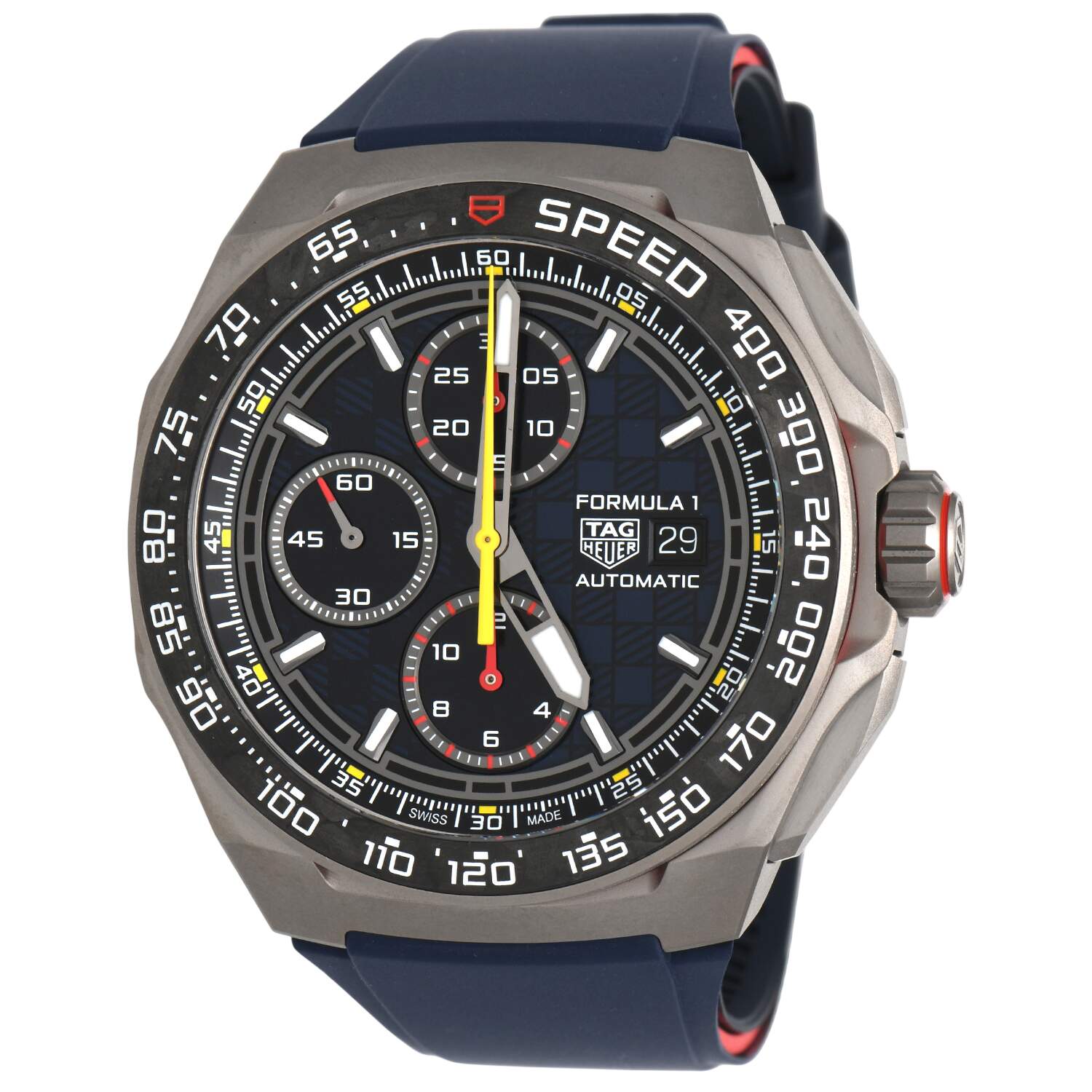 TAG Heuer Formula 1 Red Bull Racing Chronograph 44mm-1