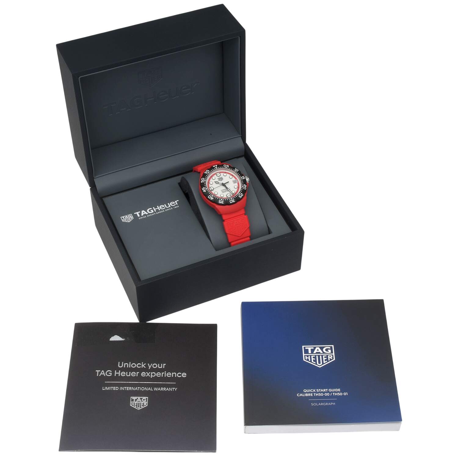 TAG Heuer Formula 1 Solargraph 38mm-11