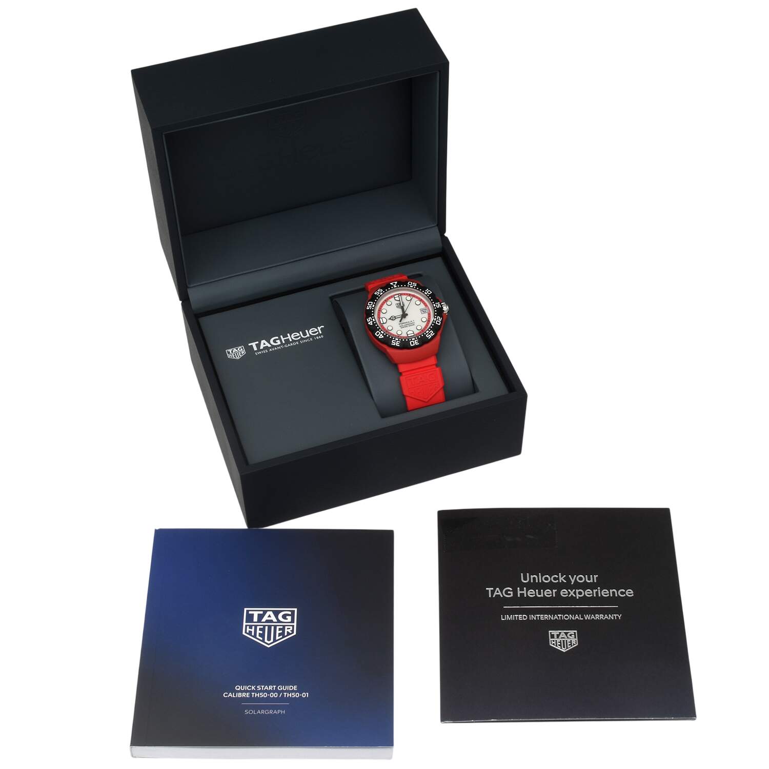 TAG Heuer Formula 1 Solargraph 38mm-11
