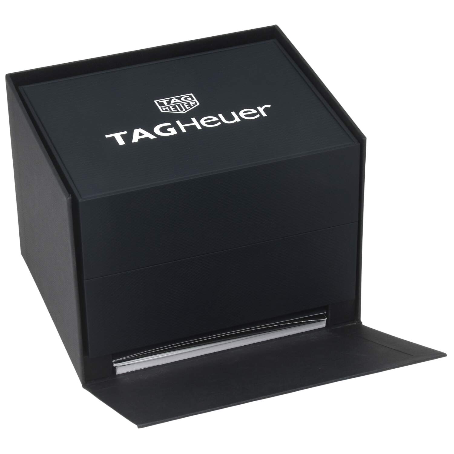 TAG Heuer Aquaracer Black Wave Dial 42mm-9
