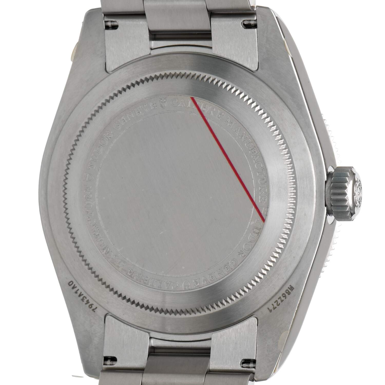 Tudor Black Bay 68 with Silver Dial 43mm-3