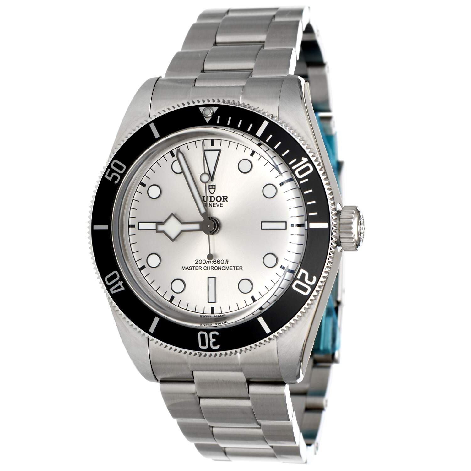 Tudor Black Bay 68 with Silver Dial 43mm-1