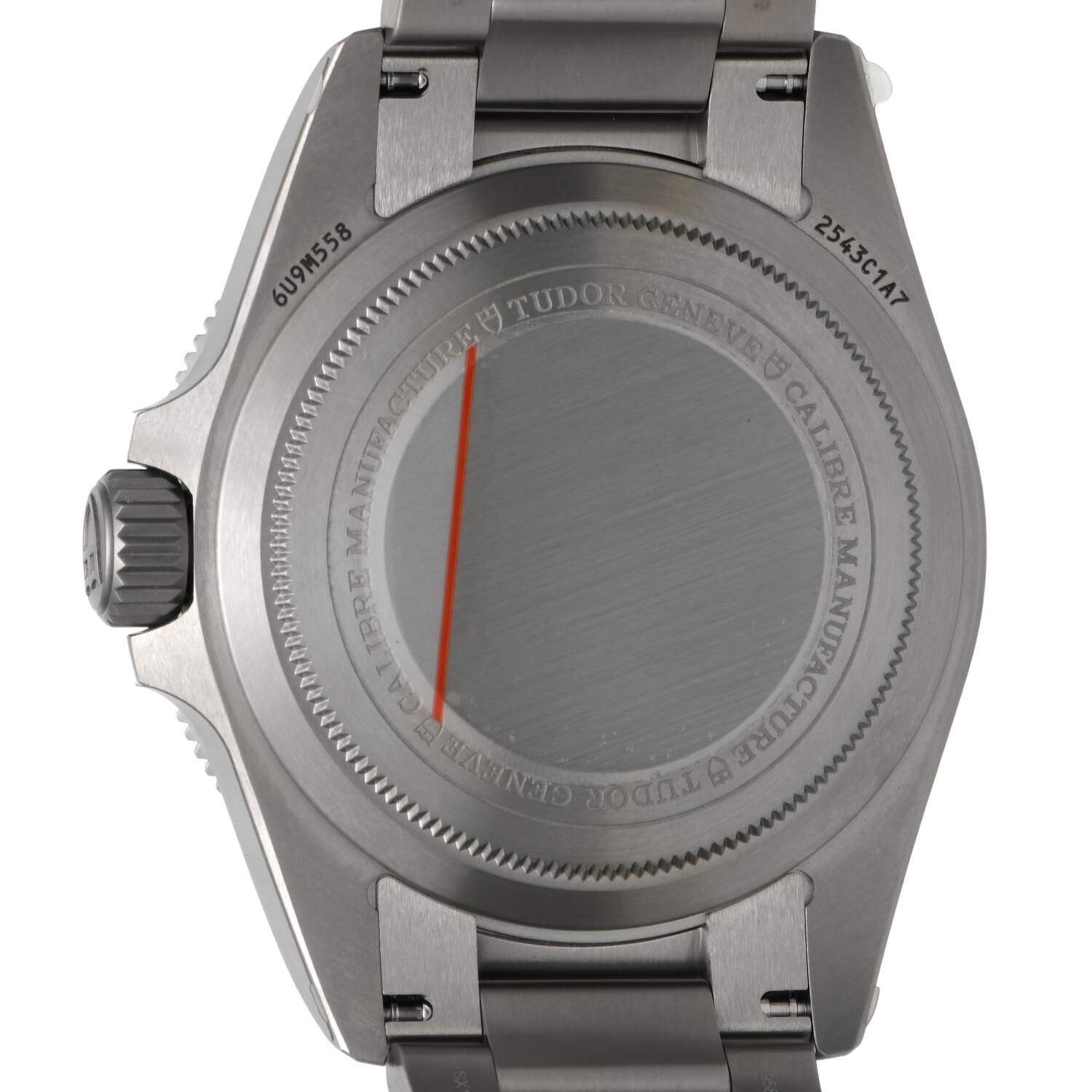 Tudor Pelagos Titanium with Black Dial 43mm-3