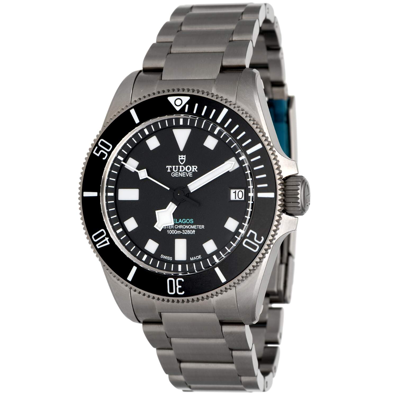 Tudor Pelagos Titanium with Black Dial 43mm-1