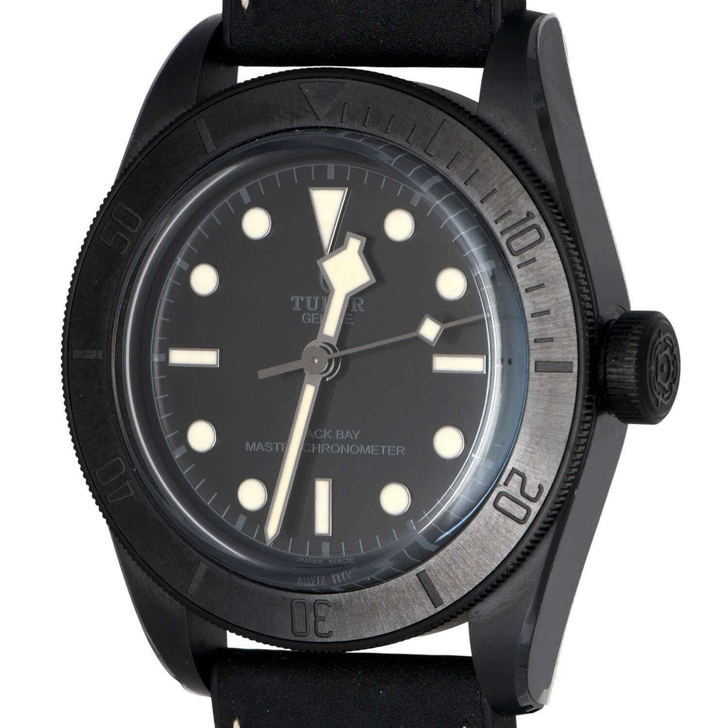 Tudor Black Bay Ceramic 41mm-7