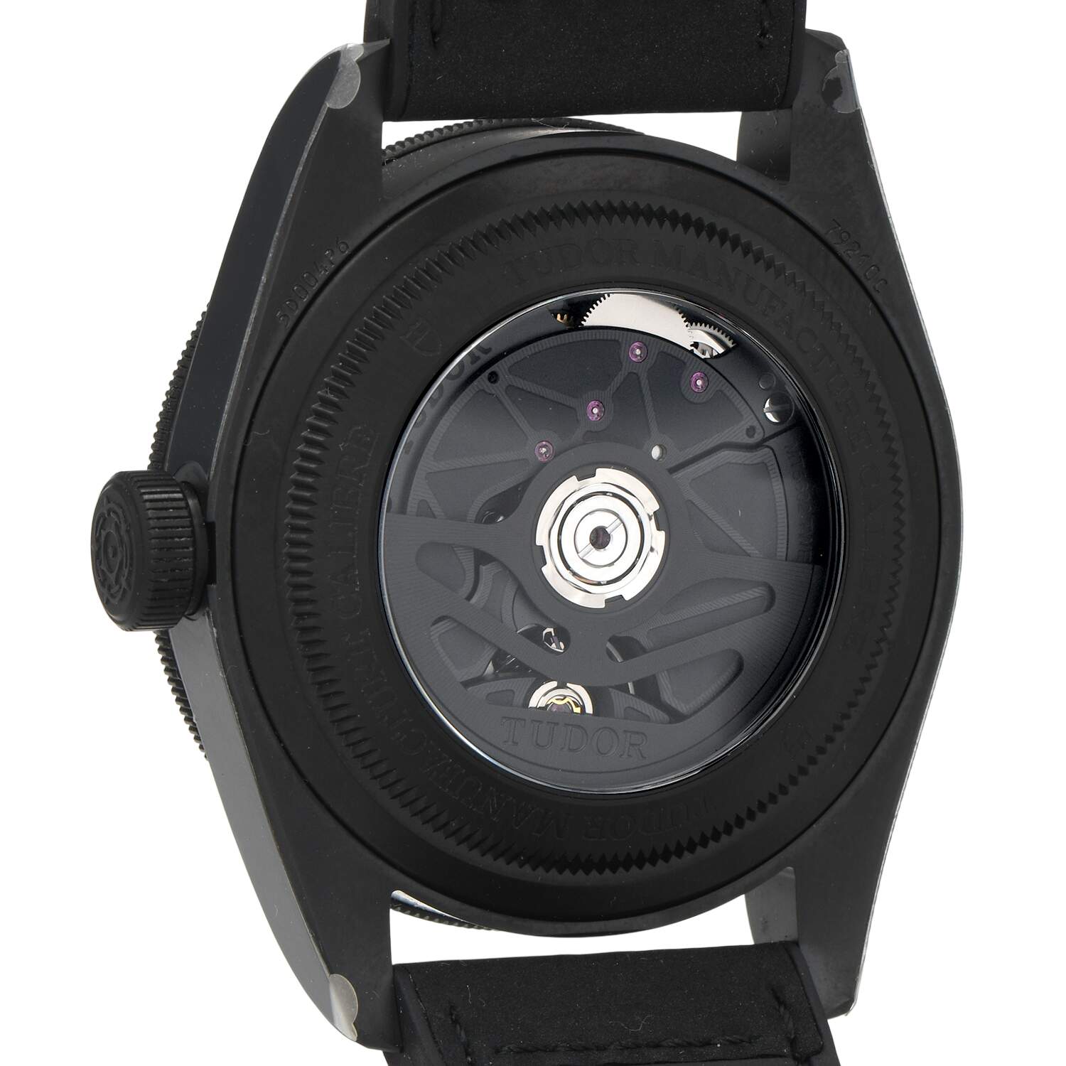 Tudor Black Bay Ceramic 41mm-2