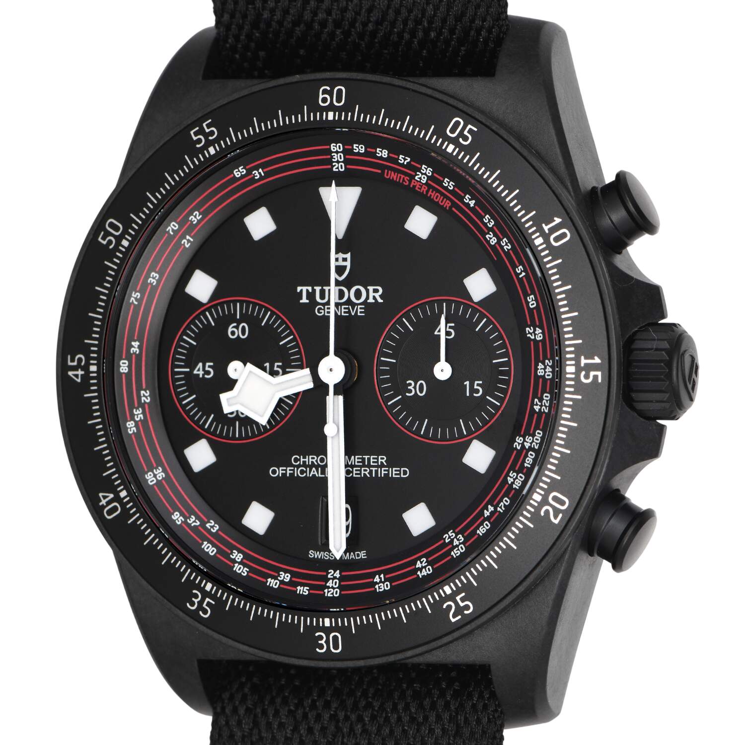 Tudor Pelagos Chronograph Carbon 43mm-7