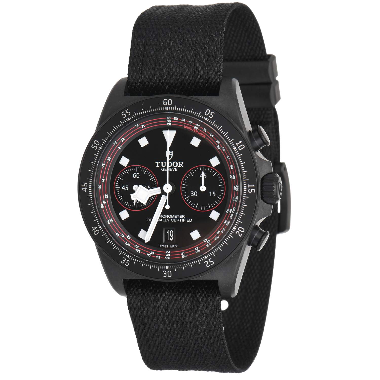 Tudor Pelagos Chronograph Carbon 43mm-1