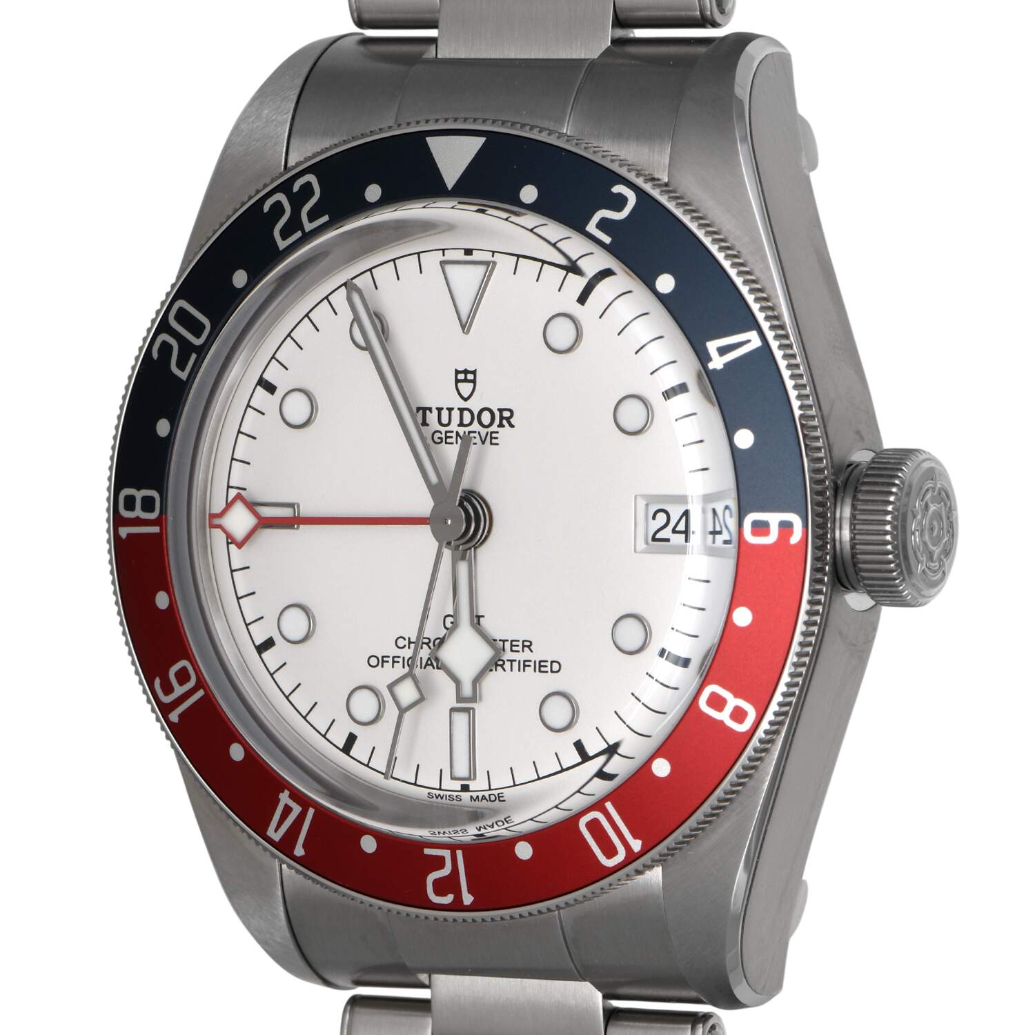 Tudor Black Bay GMT 41mm-7