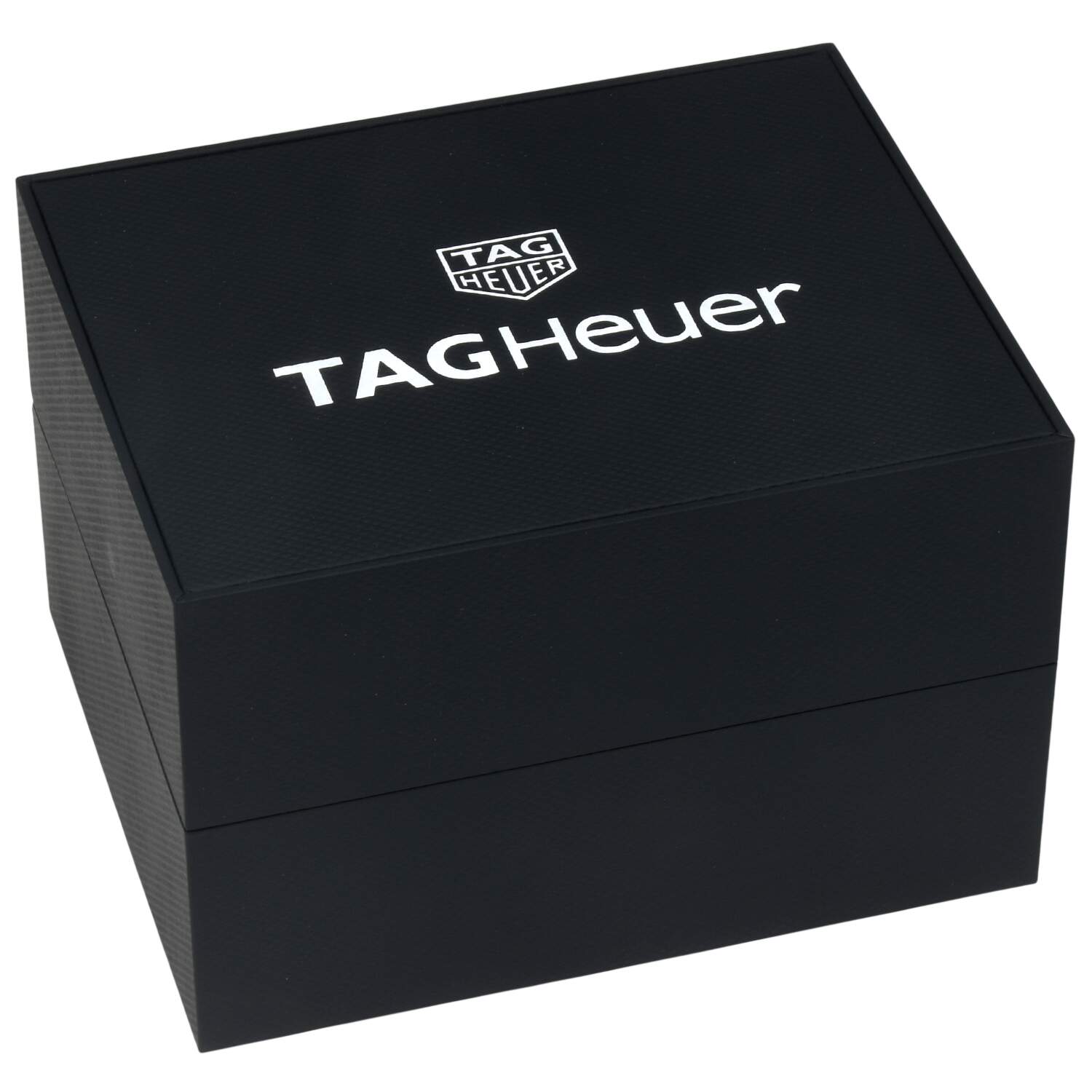 TAG Heuer Formula 1 Black Dial 41mm  Rubber Strap-10