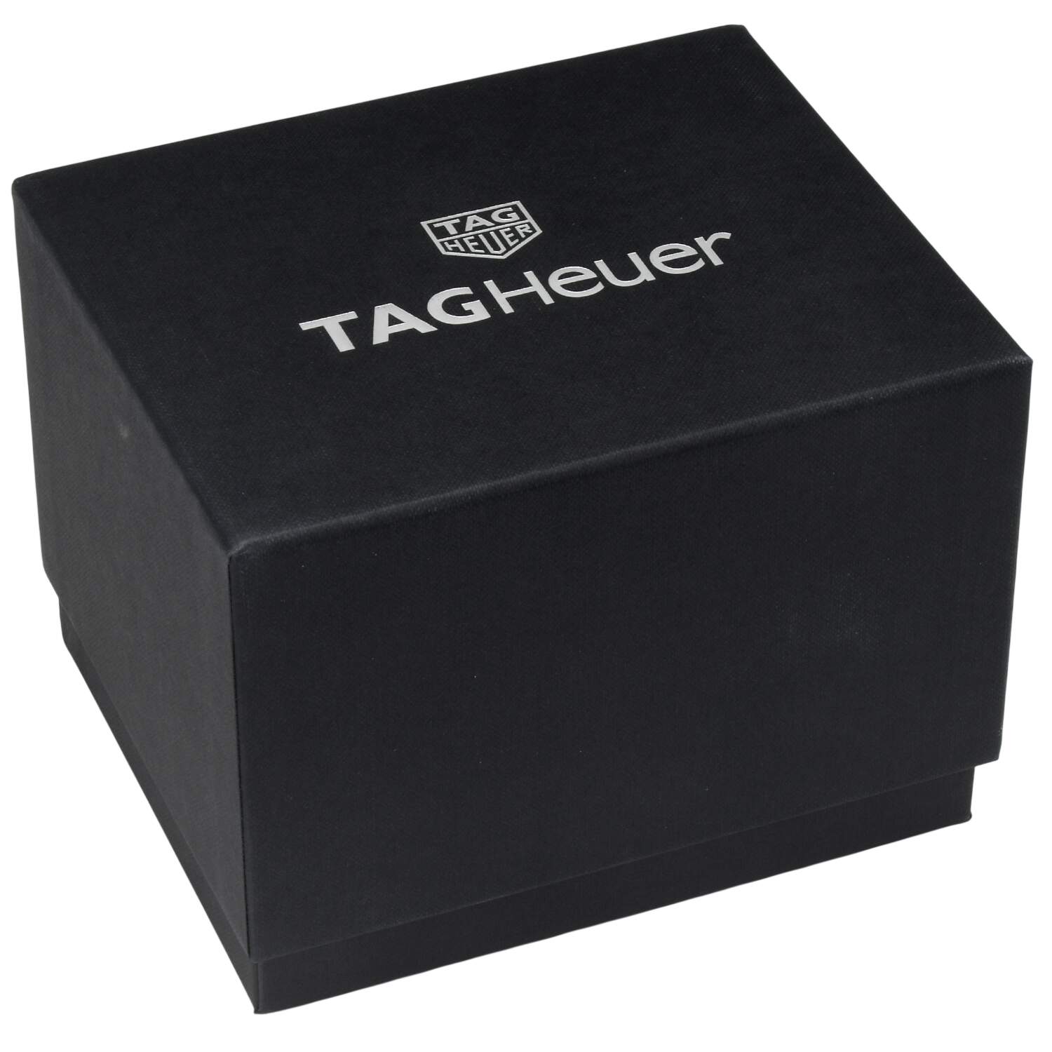 TAG Heuer Formula 1 Black Dial 41mm  Rubber Strap-8