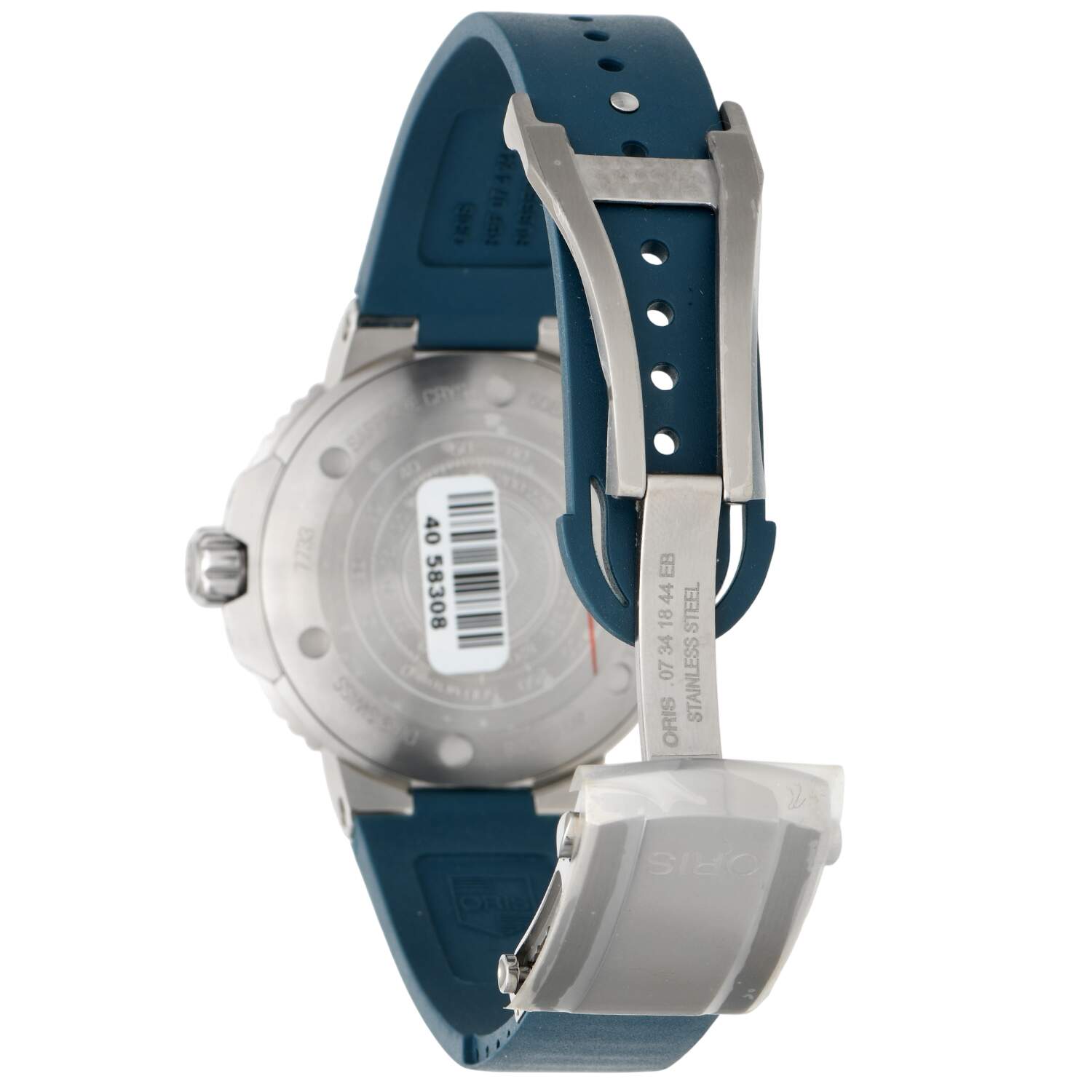 Oris Aquis Small Second Hand 45.5mm-4