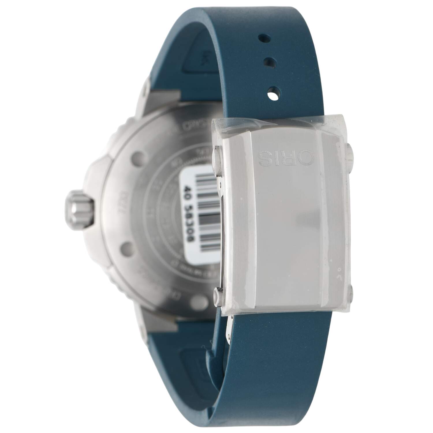 Oris Aquis Small Second Hand 45.5mm-3