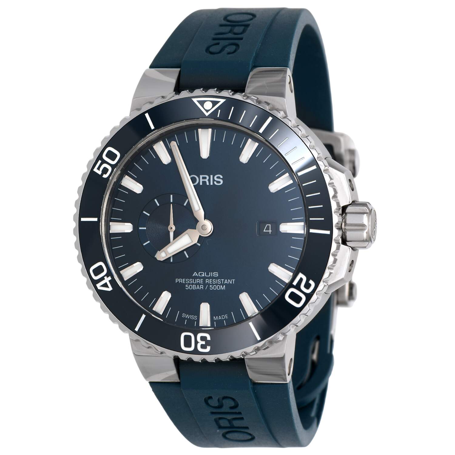 Oris Aquis Small Second Hand 45.5mm-1
