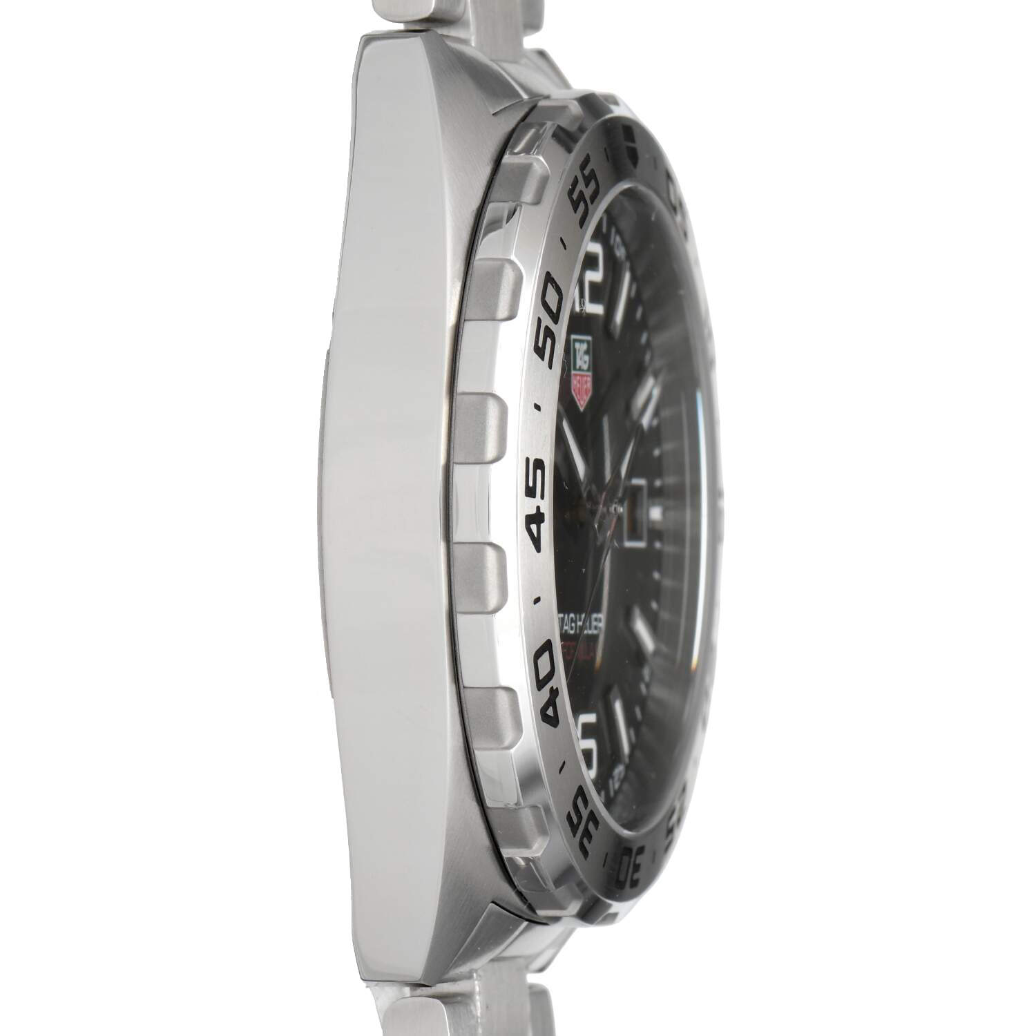 TAG Heuer Formula 1 Quartz with Black Dial 41mm-3