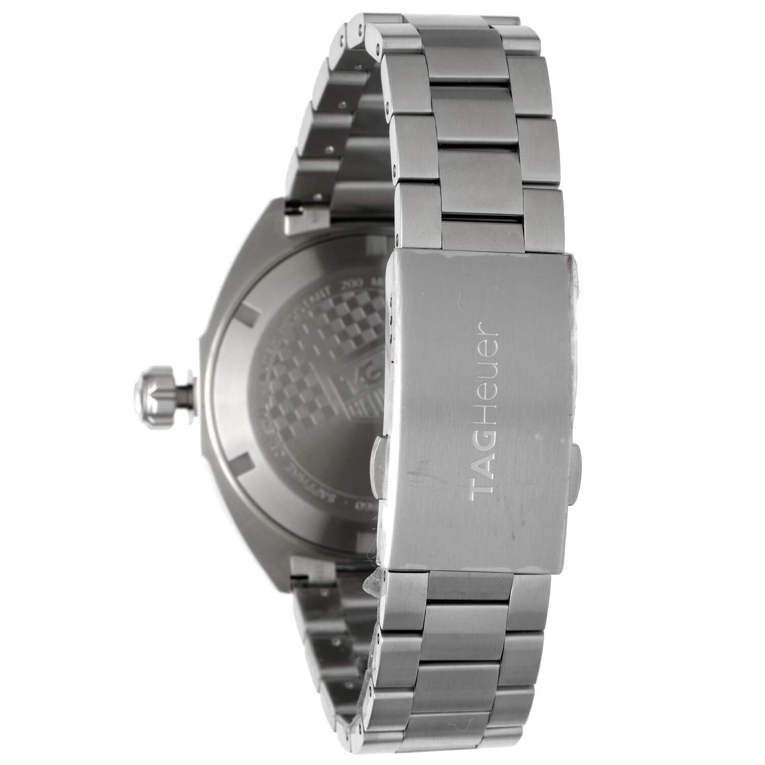 TAG Heuer Formula 1 Quartz with Black Dial 41mm-2