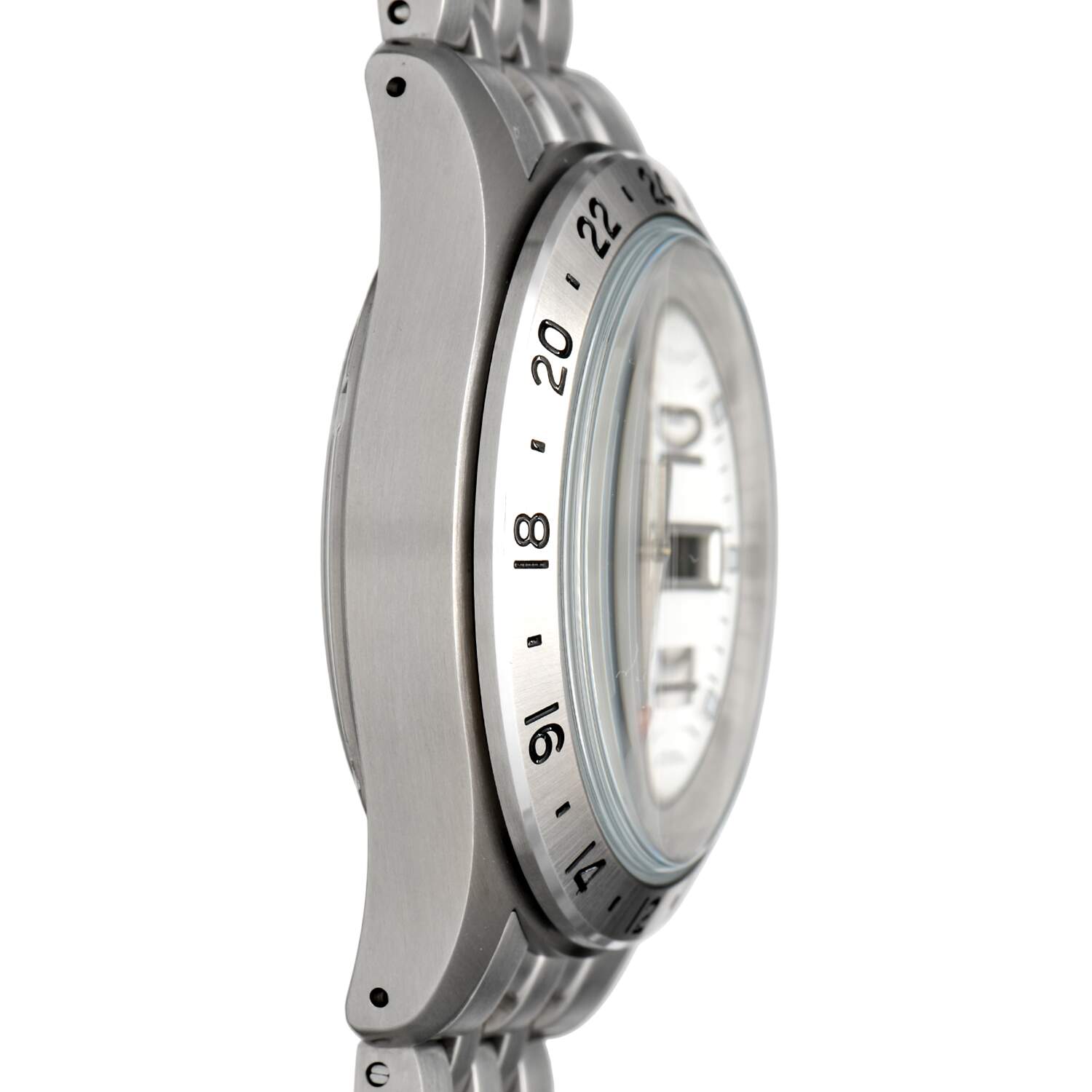 Seiko 5 Sports SSK059 White Dial GMT-6
