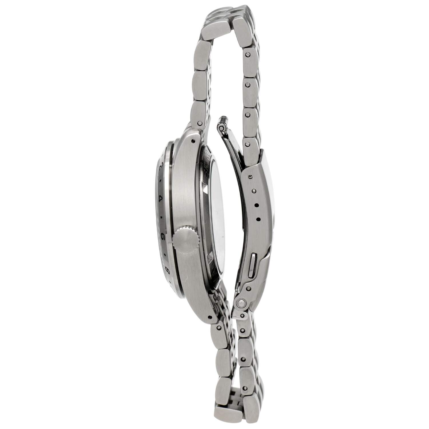 Seiko 5 Sports SSK059 White Dial GMT-5