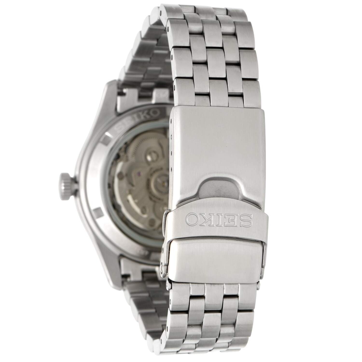 Seiko 5 Sports SSK059 White Dial GMT-3