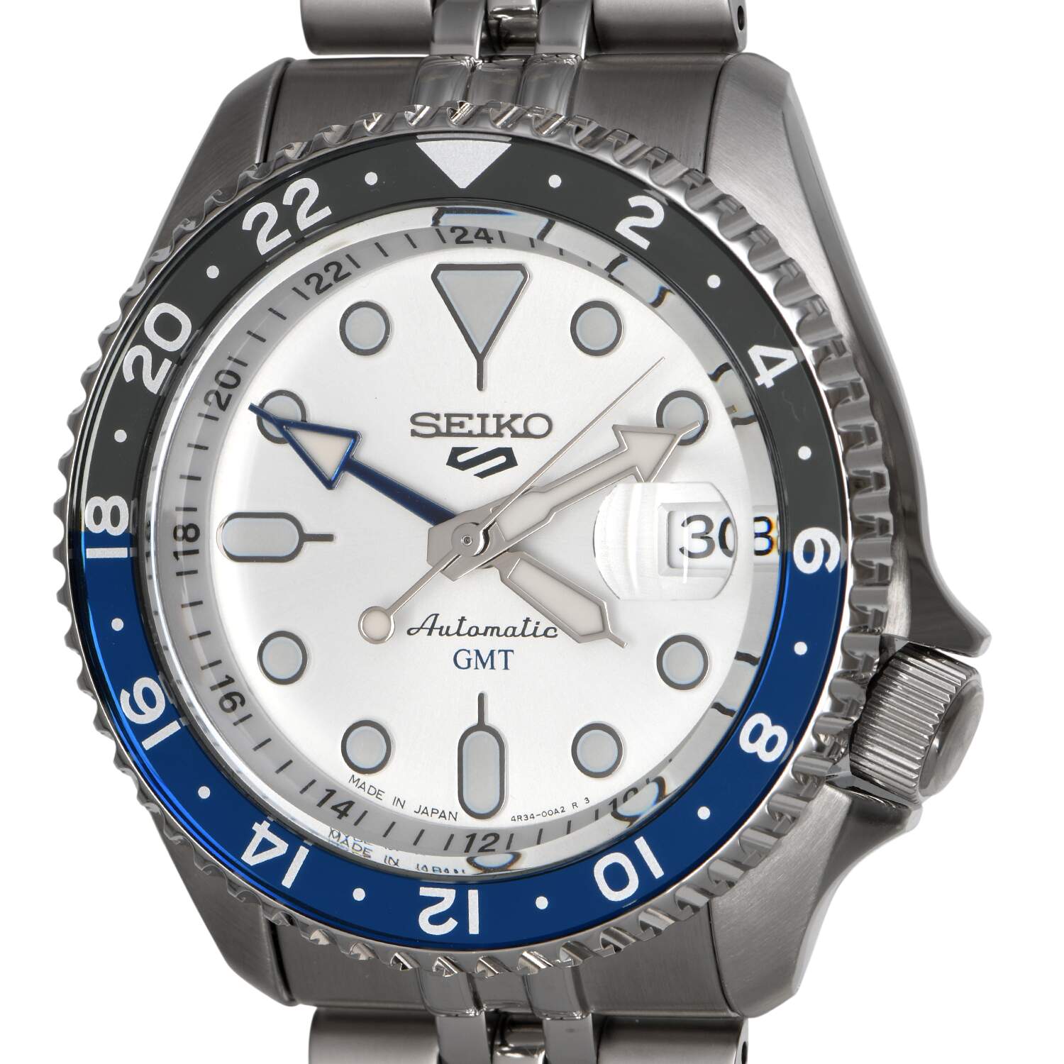 SEIKO SSK033 GMT Dive Watch-7