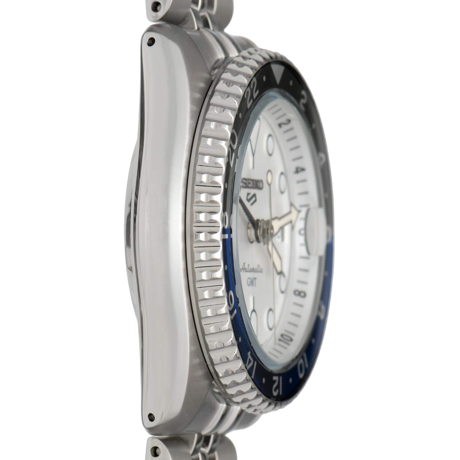SEIKO SSK033 GMT Dive Watch-6