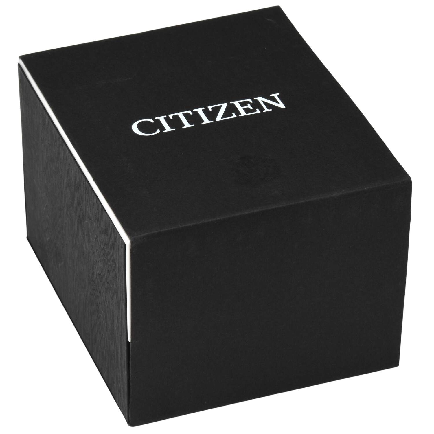 Citizen Pre-Owned Excellent Condition Tsuyosa Orange Dial Automatic Watch-9