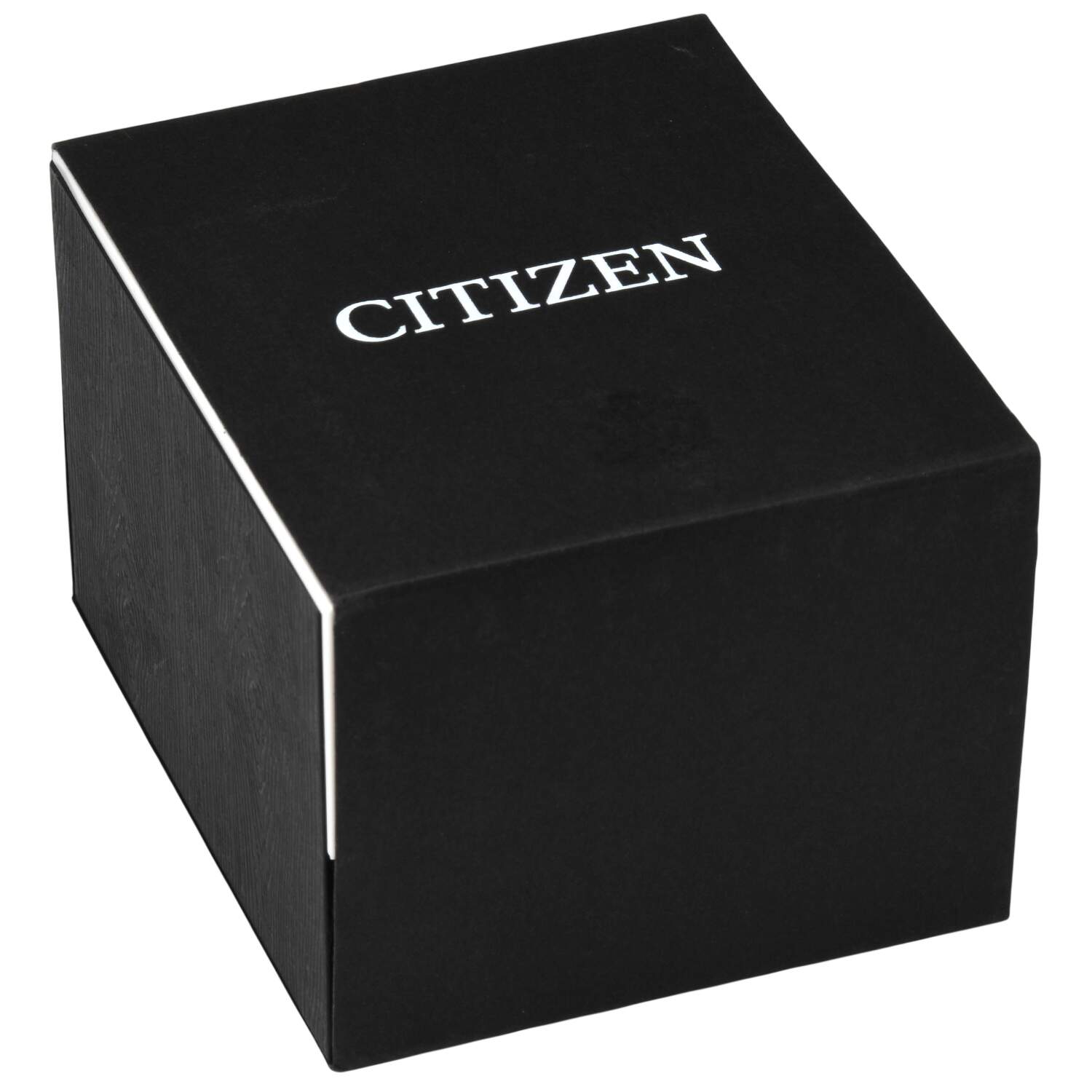 Citizen Pre-Owned Excellent Condition Tsuyosa Orange Dial Automatic Watch-8