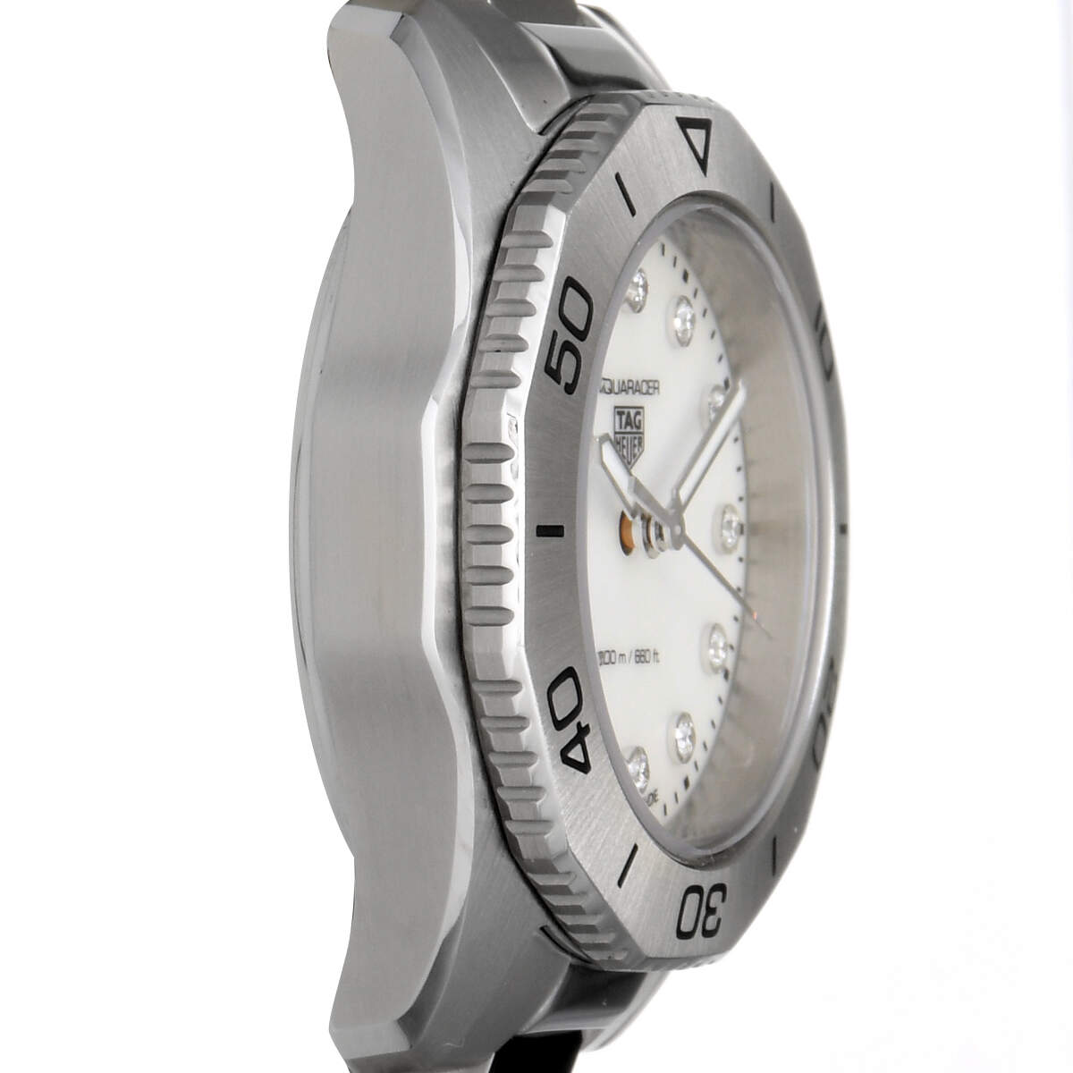 TAG Heuer Aquaracer Mother of Pearl Quartz Watch-6